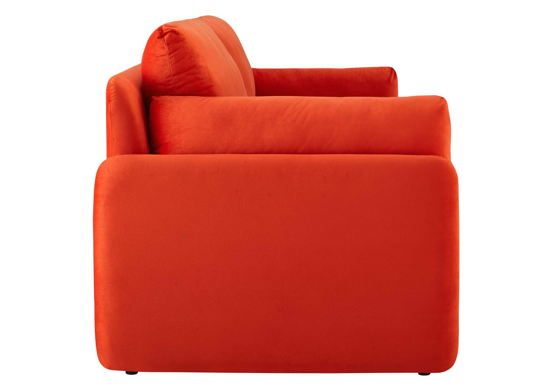 Indicate Performance Velvet Sofa,Modway
