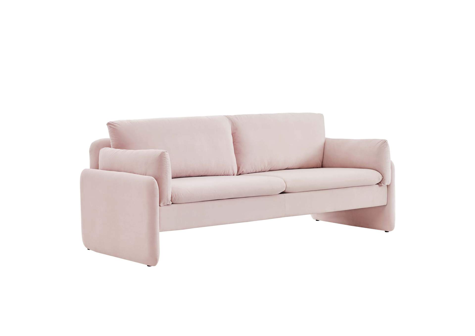 Indicate Performance Velvet Sofa,Modway