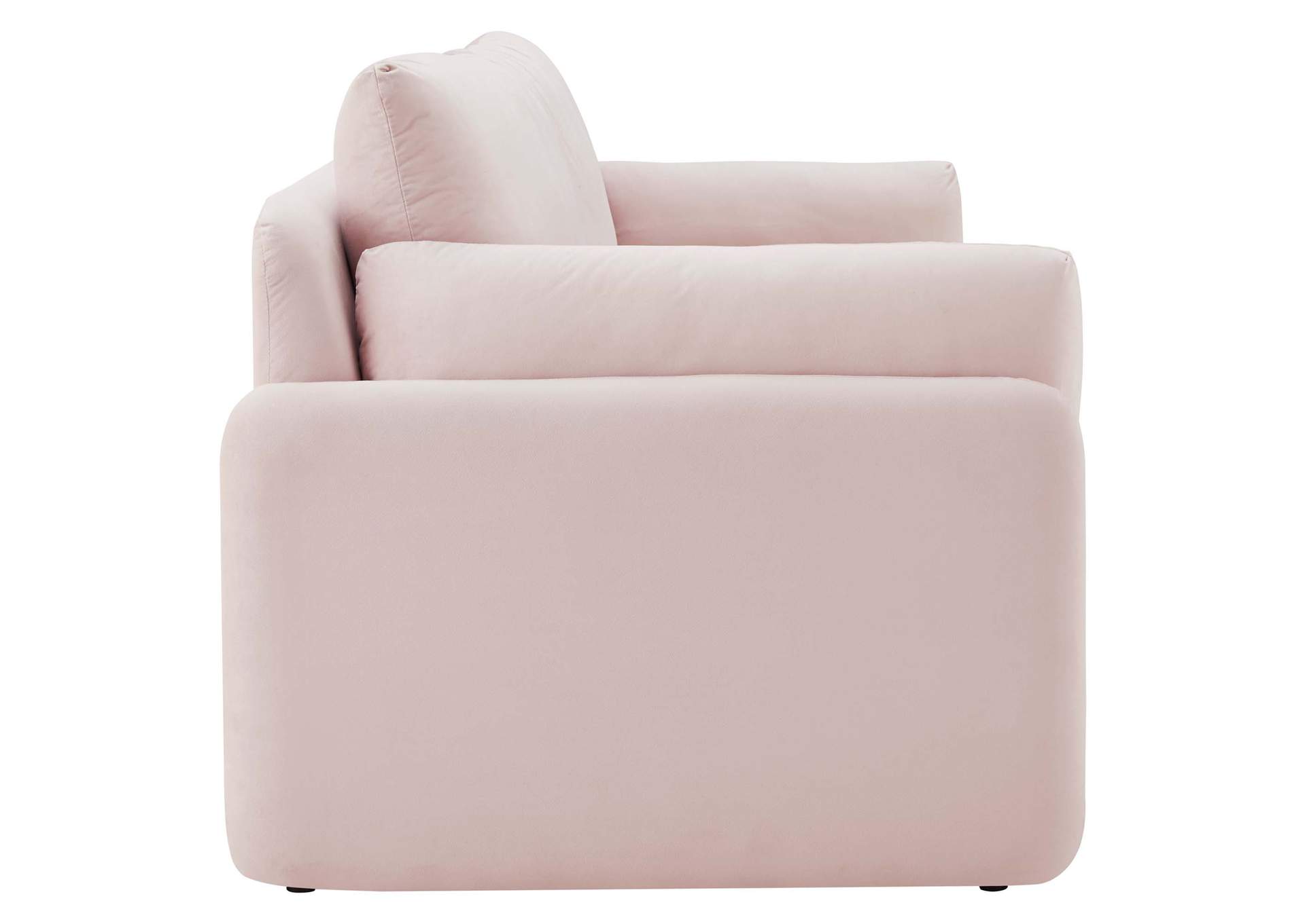 Indicate Performance Velvet Sofa,Modway