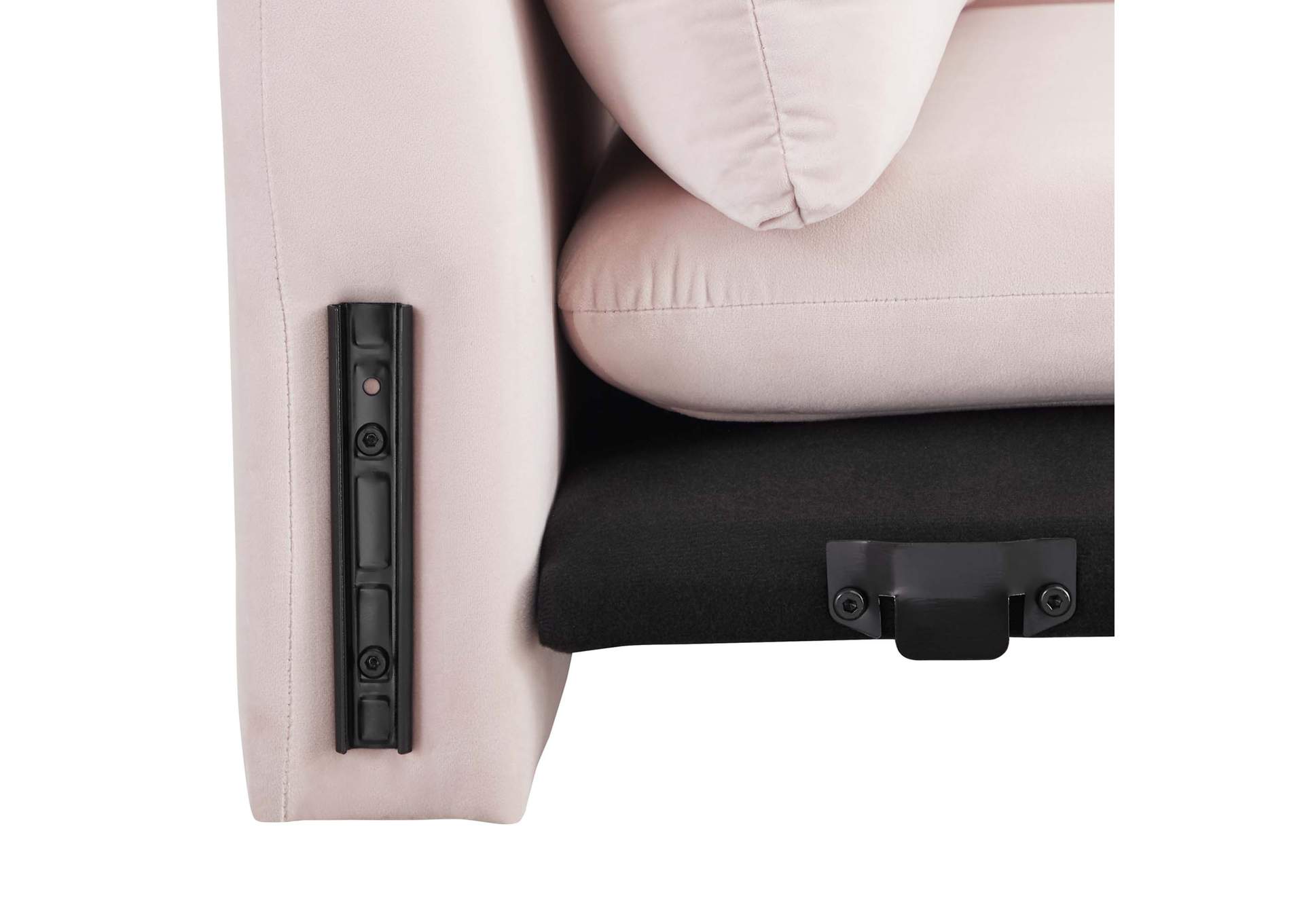 Indicate Performance Velvet Sofa,Modway