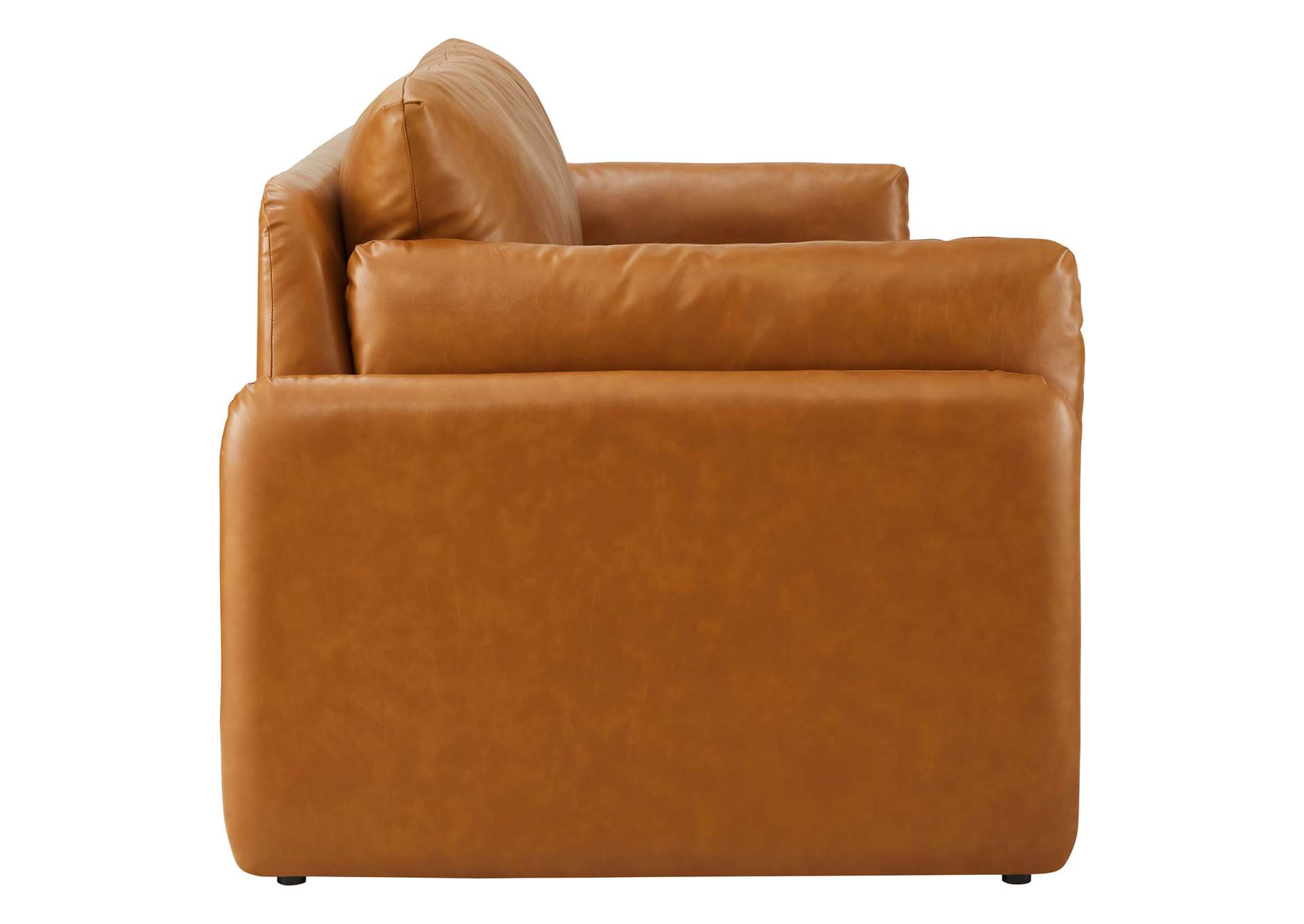 Indicate Vegan Leather Sofa,Modway