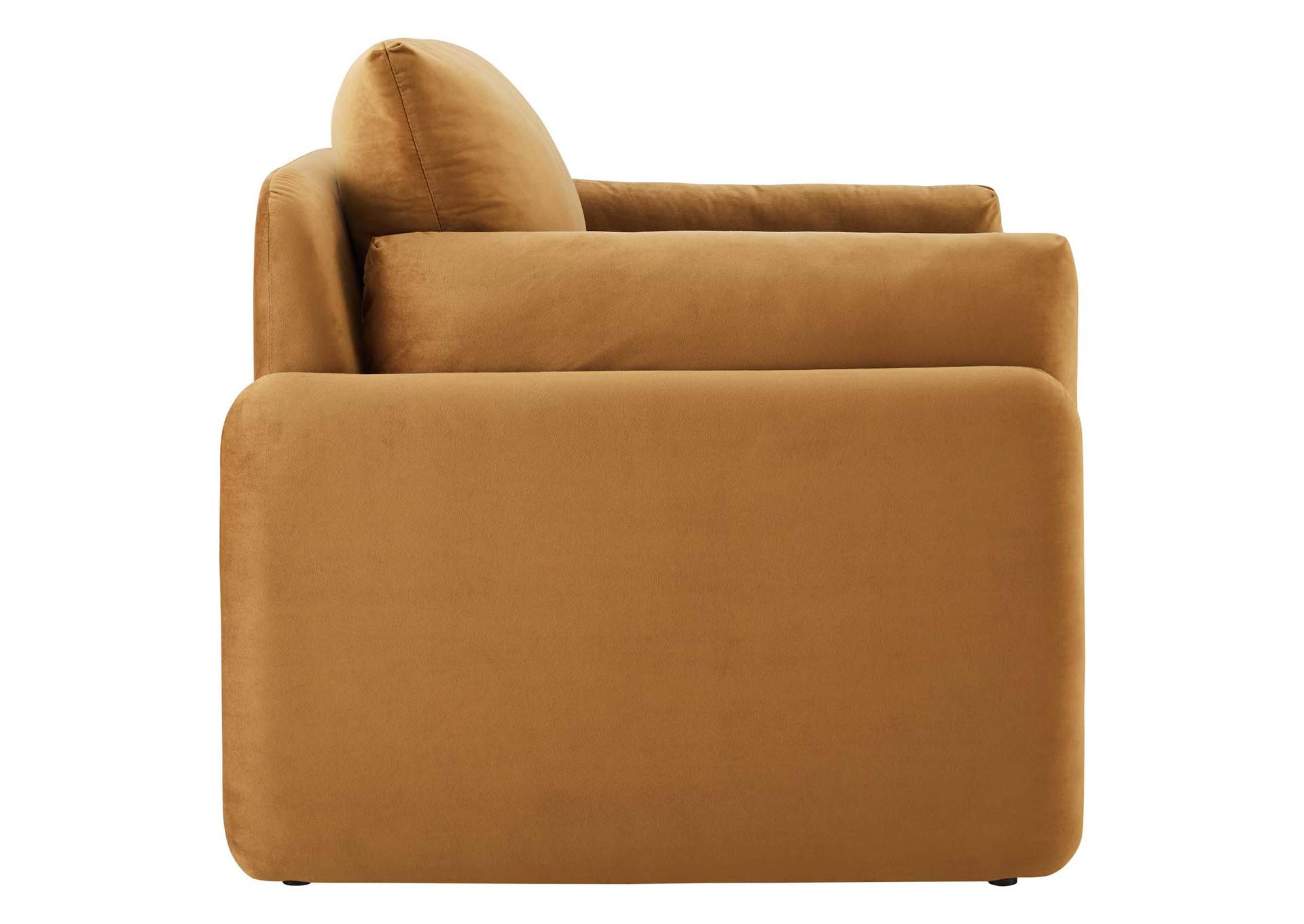 Indicate Performance Velvet Armchair,Modway