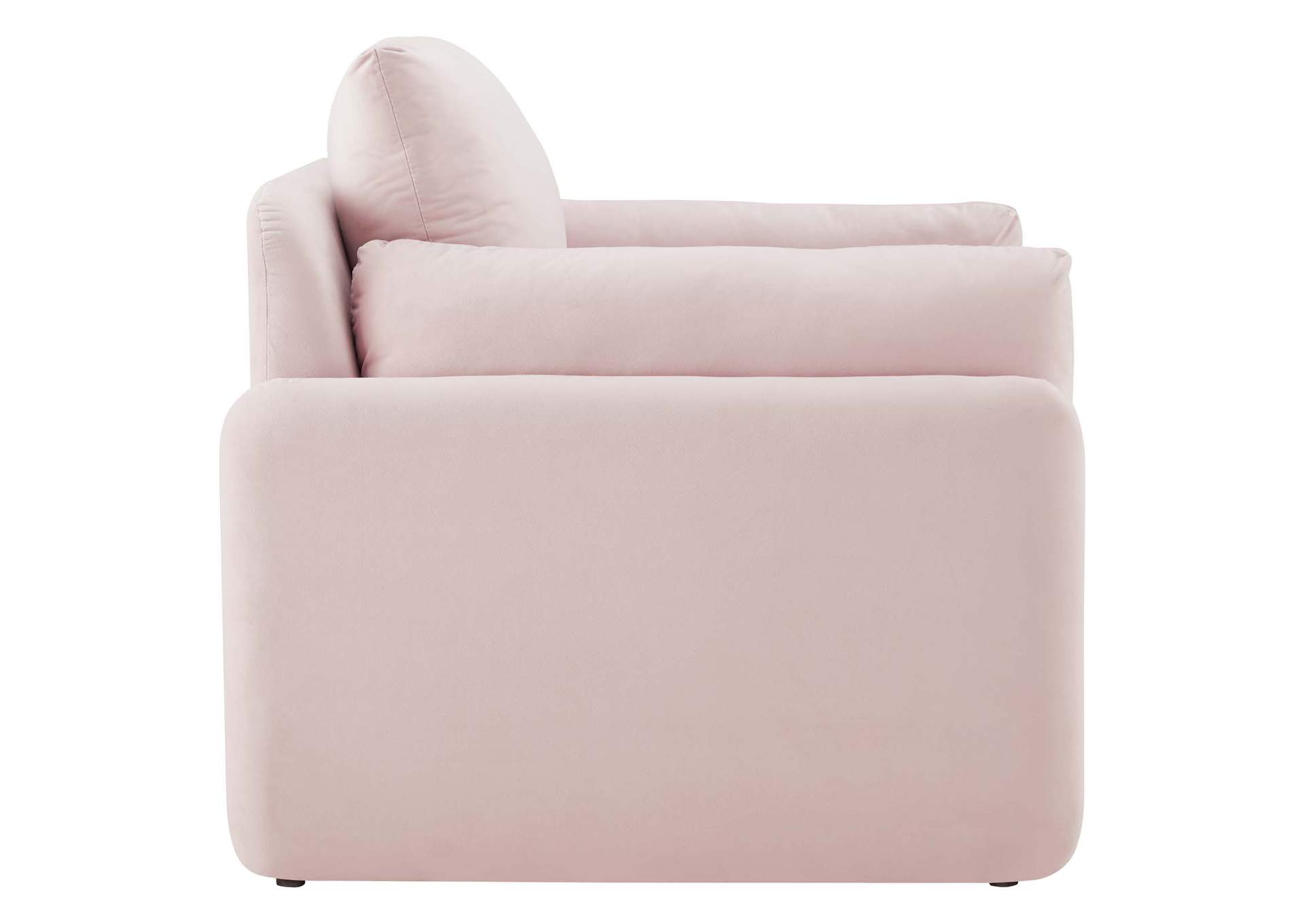 Indicate Performance Velvet Armchair,Modway