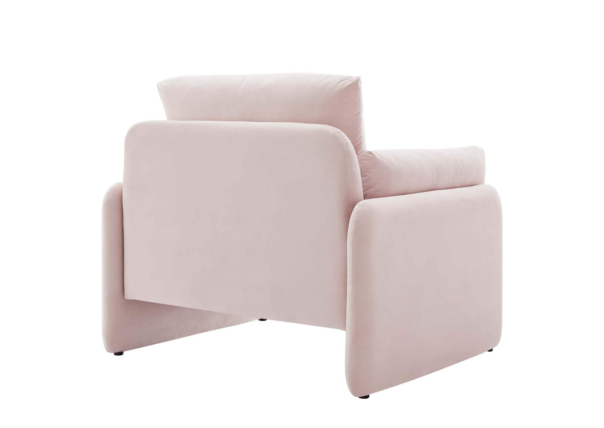 Indicate Performance Velvet Armchair,Modway
