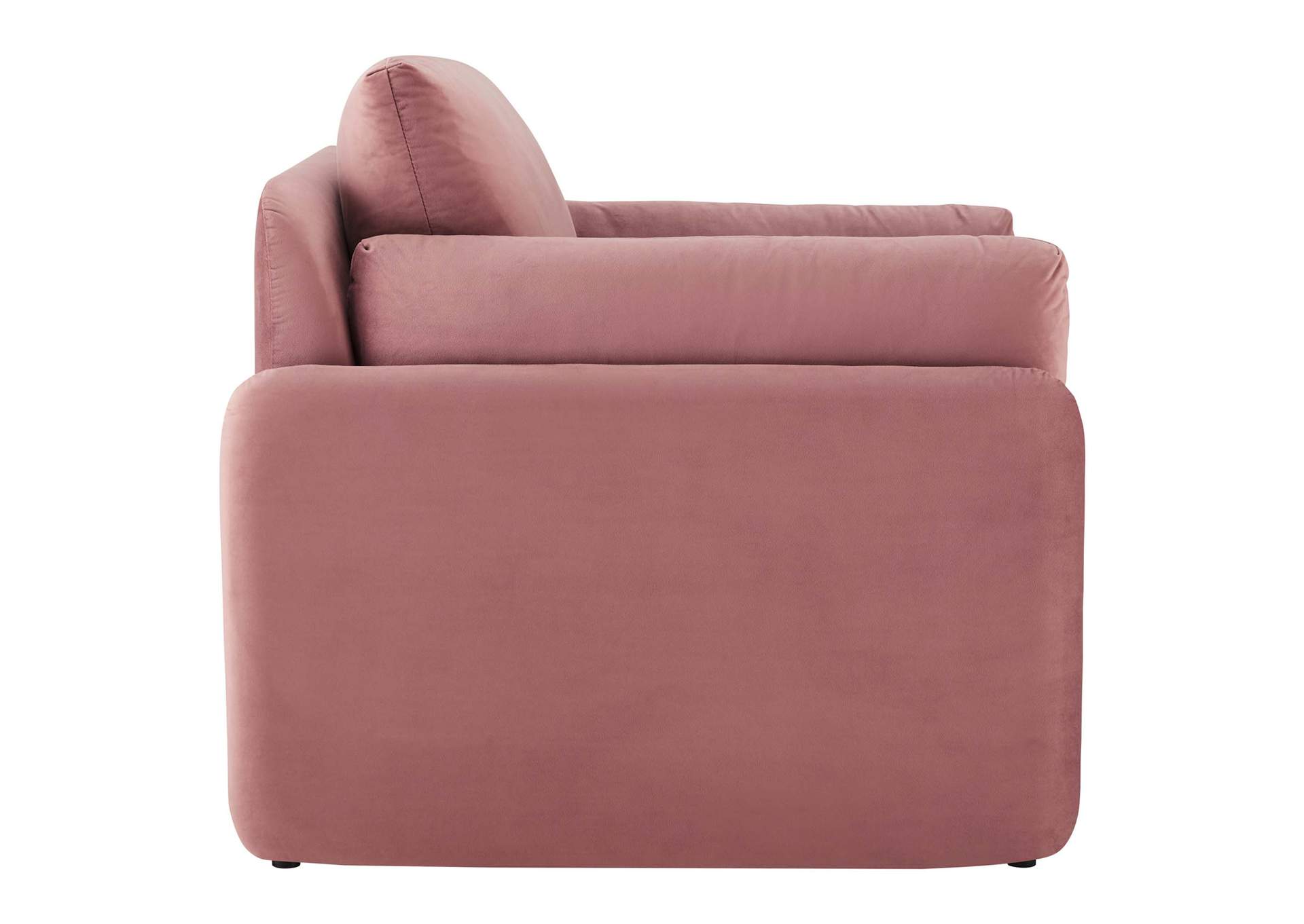 Indicate Performance Velvet Armchair,Modway