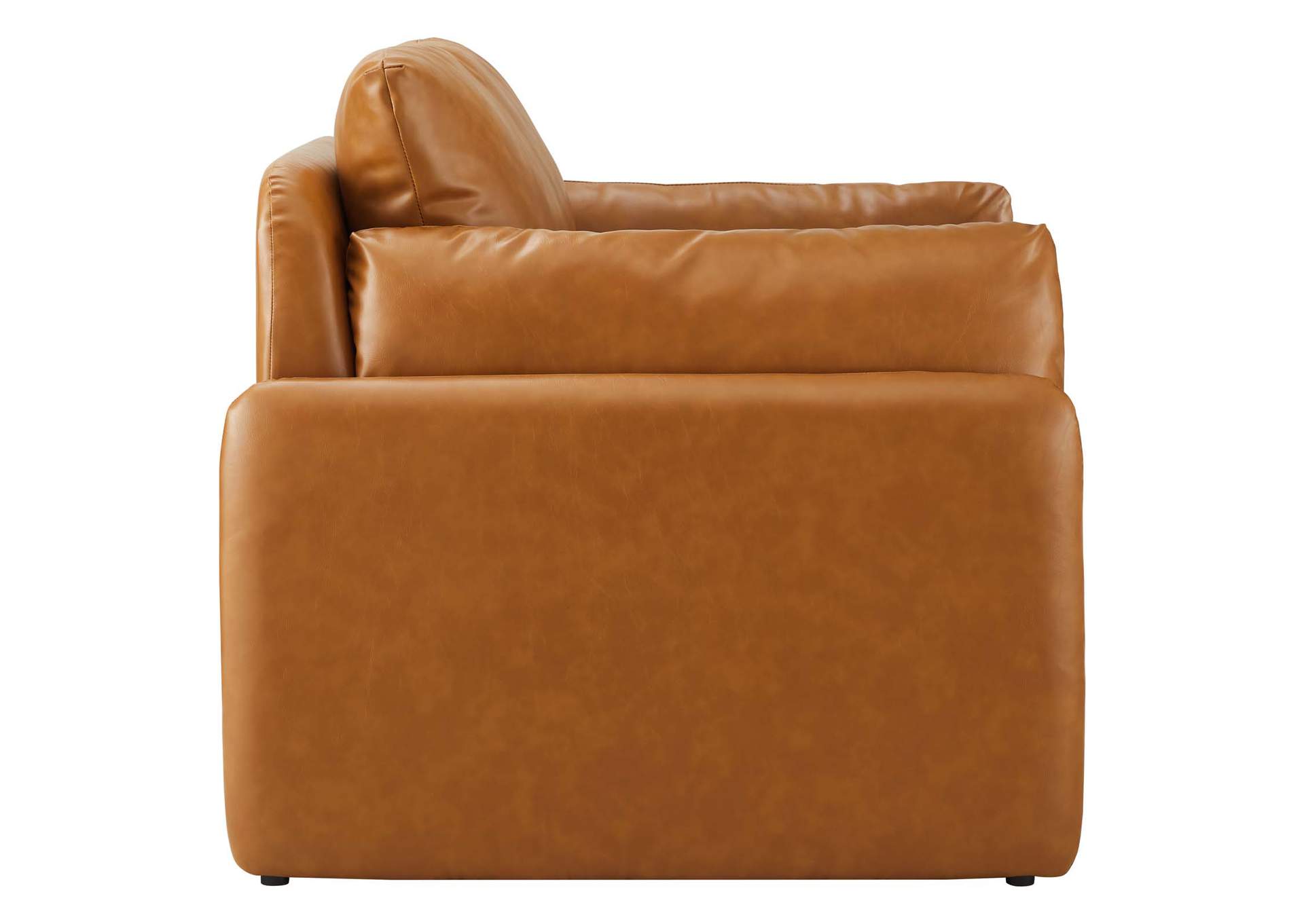 Indicate Vegan Leather Armchair,Modway