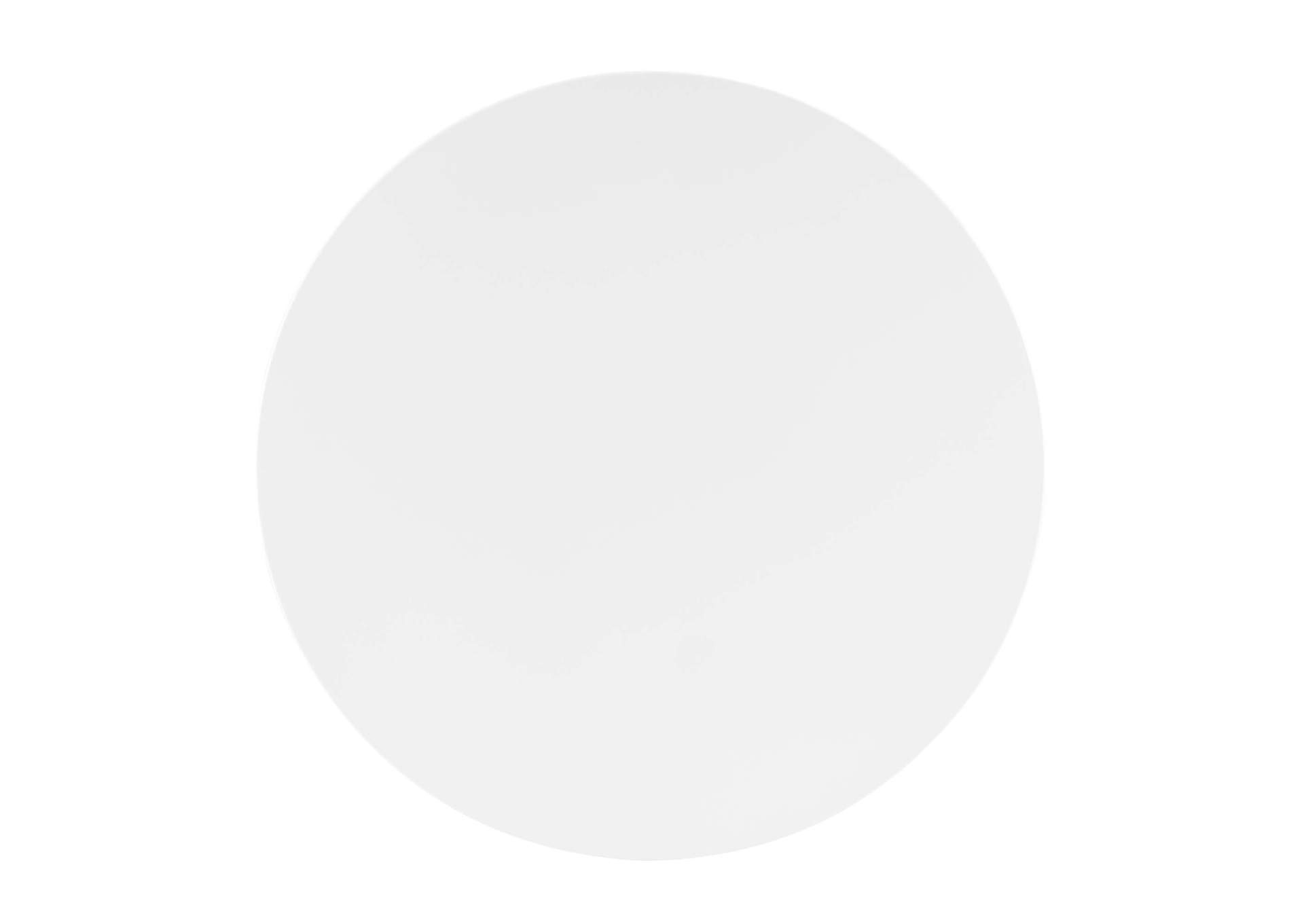 Gold White Tupelo 40" Dining Table,Modway