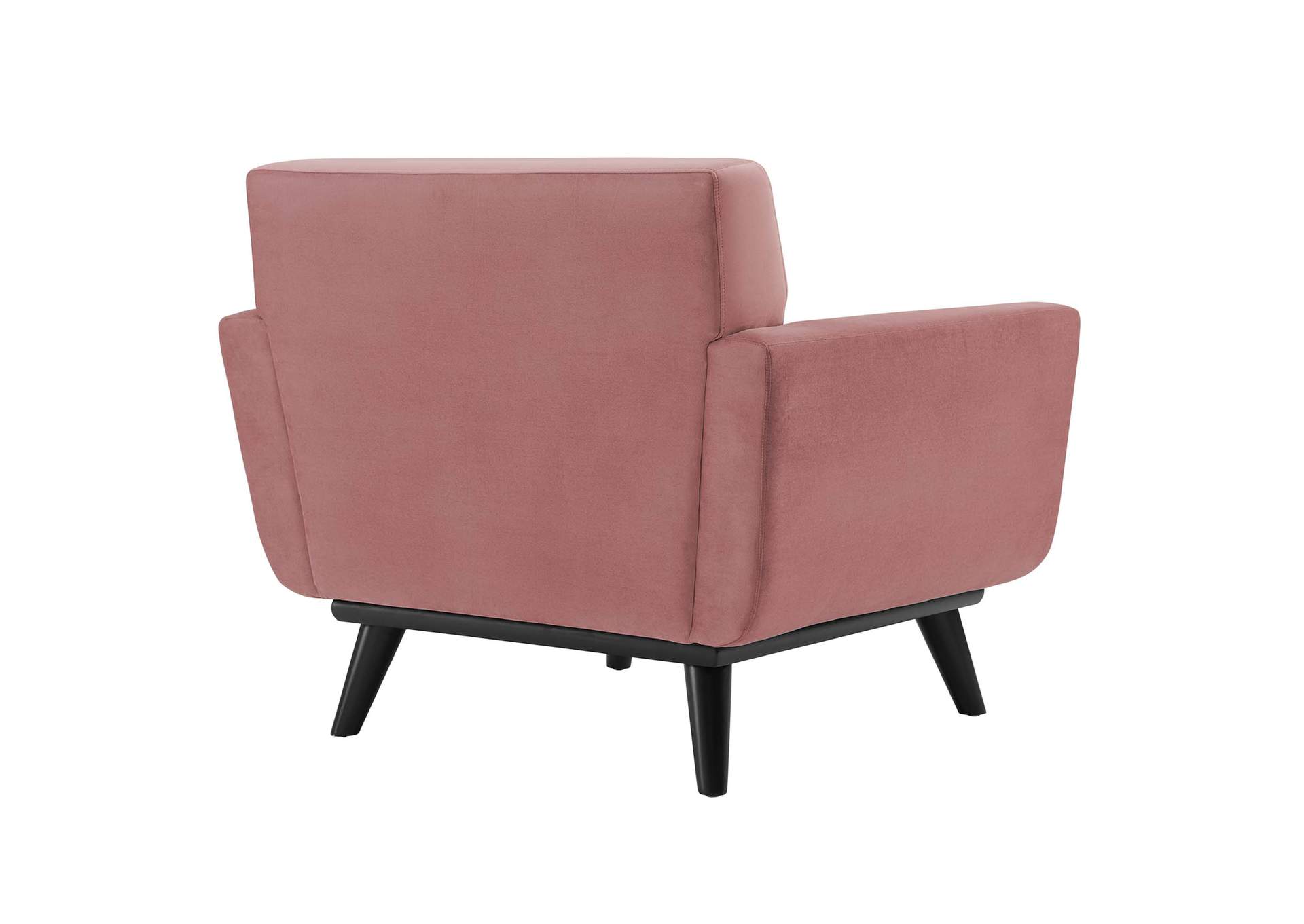 Engage Channel Tufted Performance Velvet Armchair,Modway