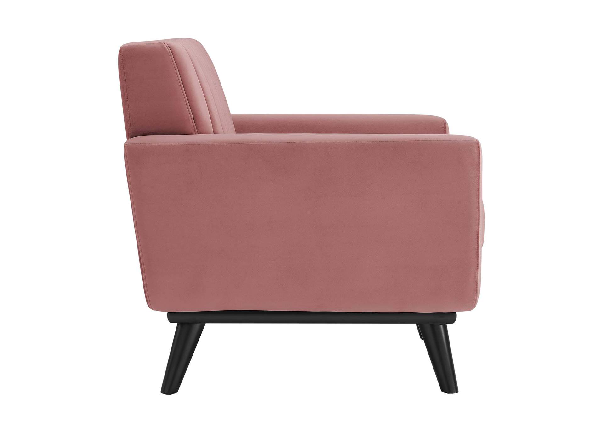 Engage Channel Tufted Performance Velvet Armchair,Modway