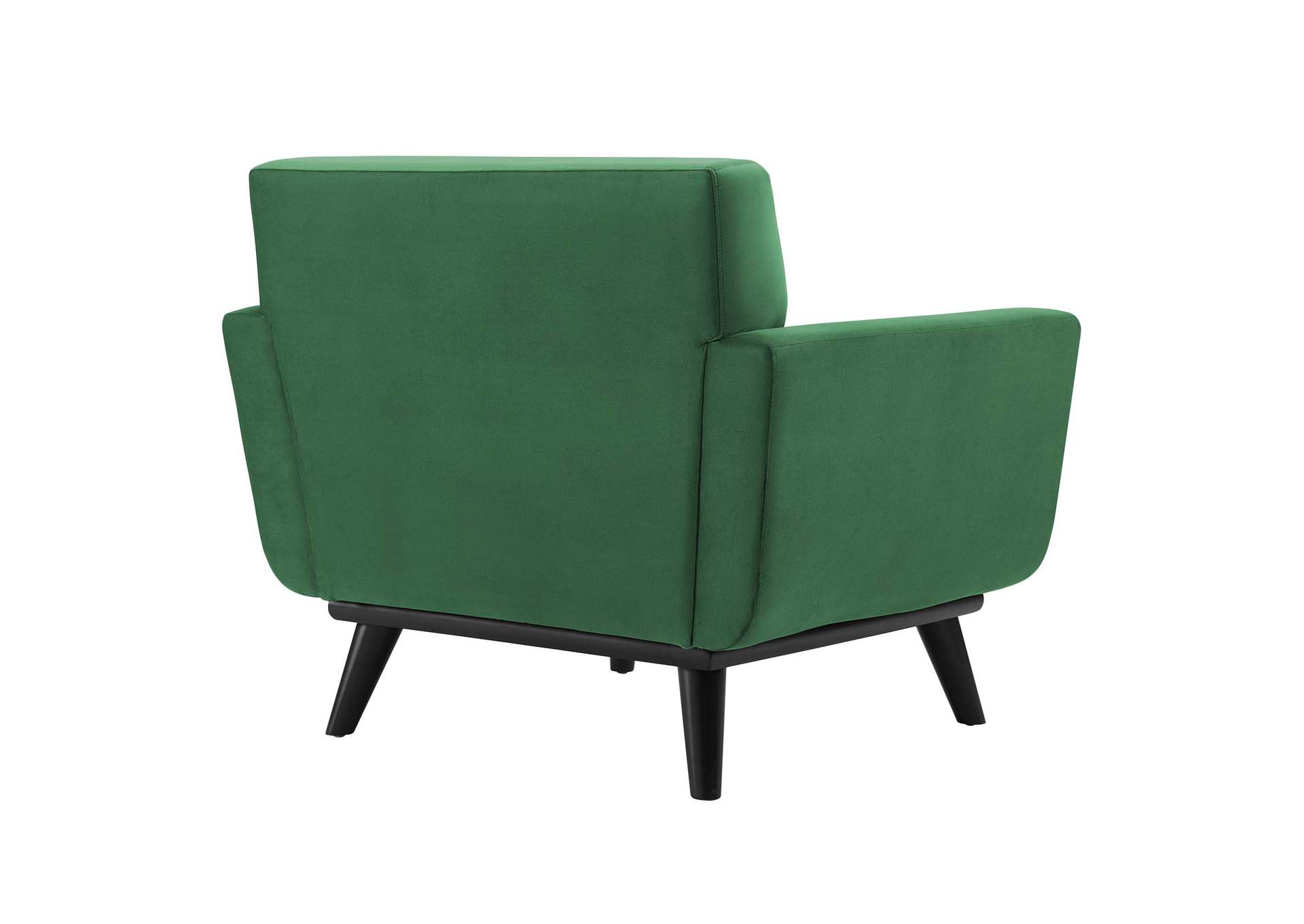 Engage Channel Tufted Performance Velvet Armchair,Modway