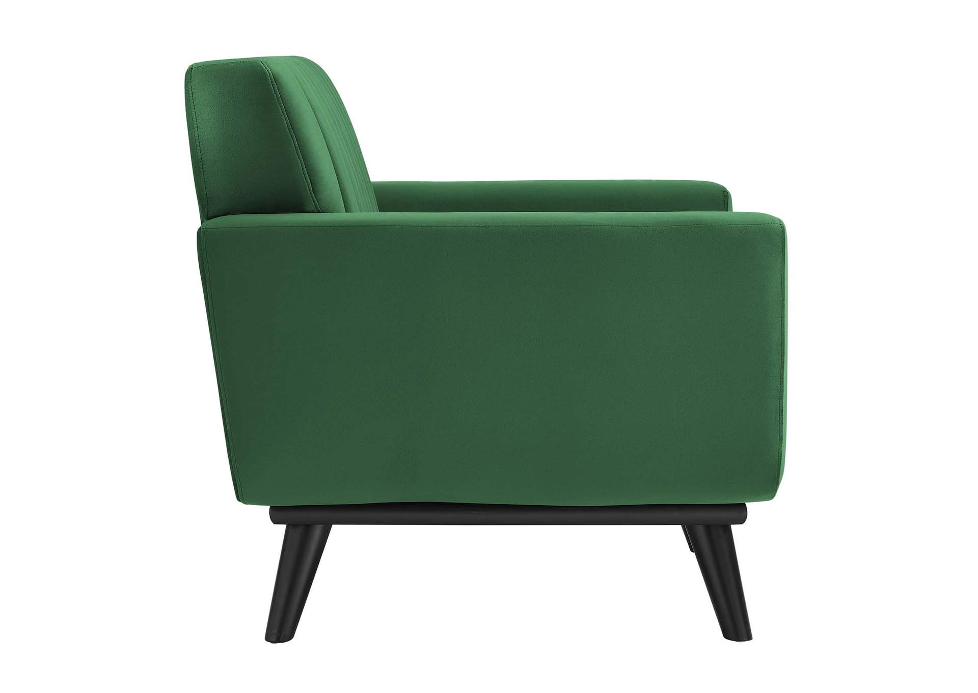 Engage Channel Tufted Performance Velvet Armchair,Modway