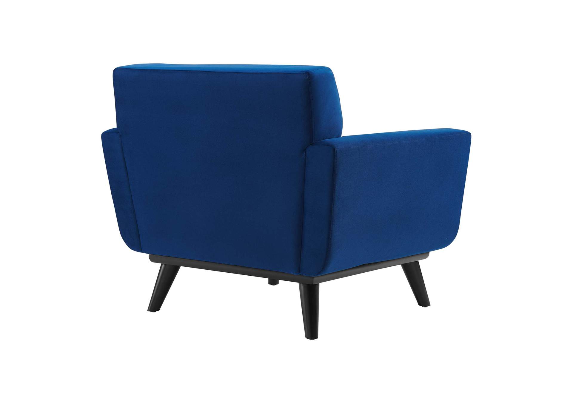 Engage Channel Tufted Performance Velvet Armchair,Modway