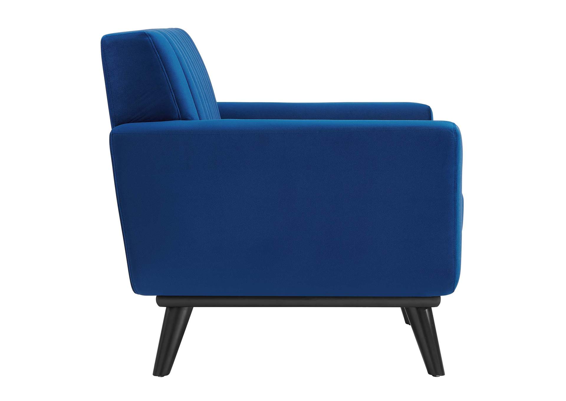 Engage Channel Tufted Performance Velvet Armchair,Modway