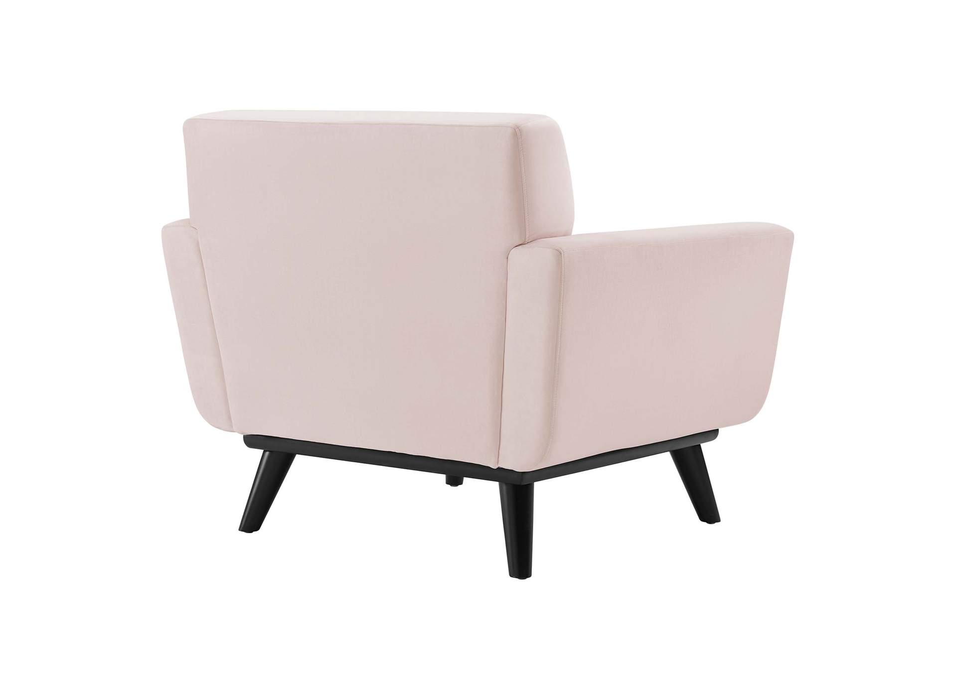 Engage Channel Tufted Performance Velvet Armchair,Modway