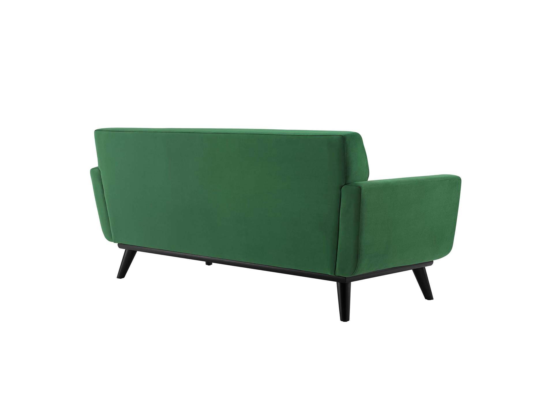 Engage Channel Tufted Performance Velvet Loveseat,Modway