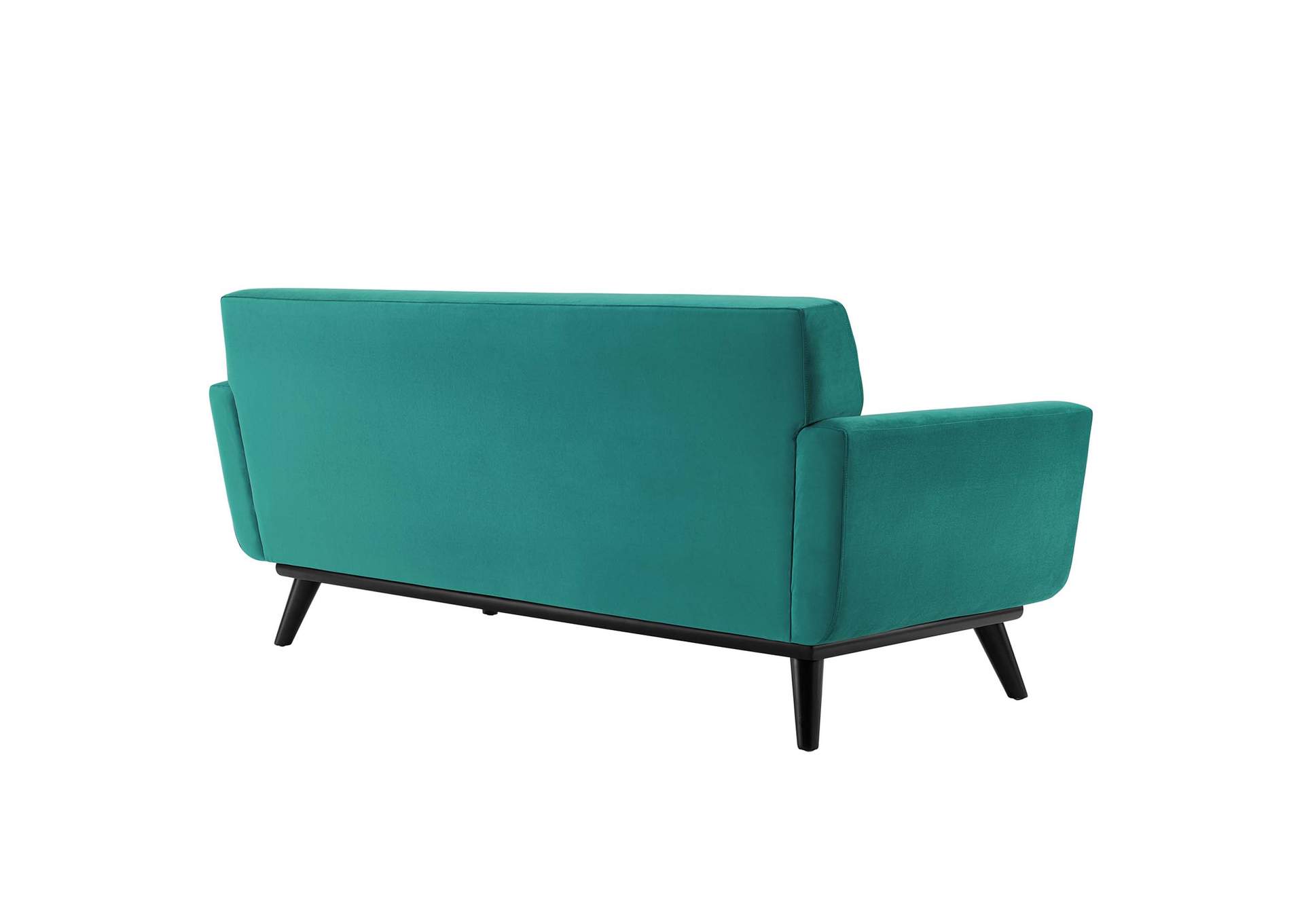Engage Channel Tufted Performance Velvet Loveseat,Modway