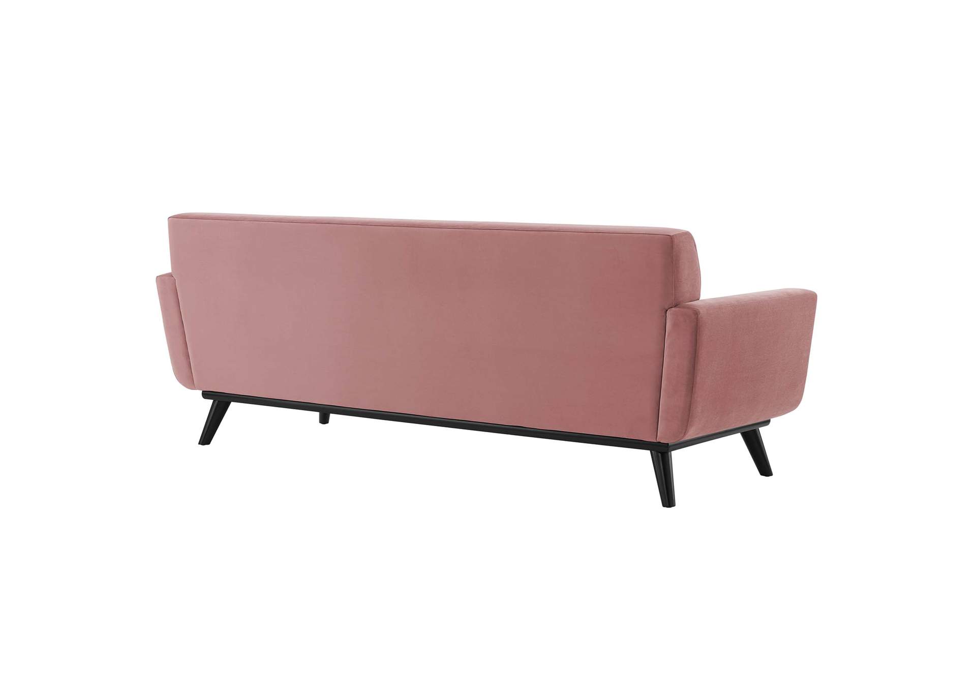Engage Channel Tufted Performance Velvet Sofa,Modway