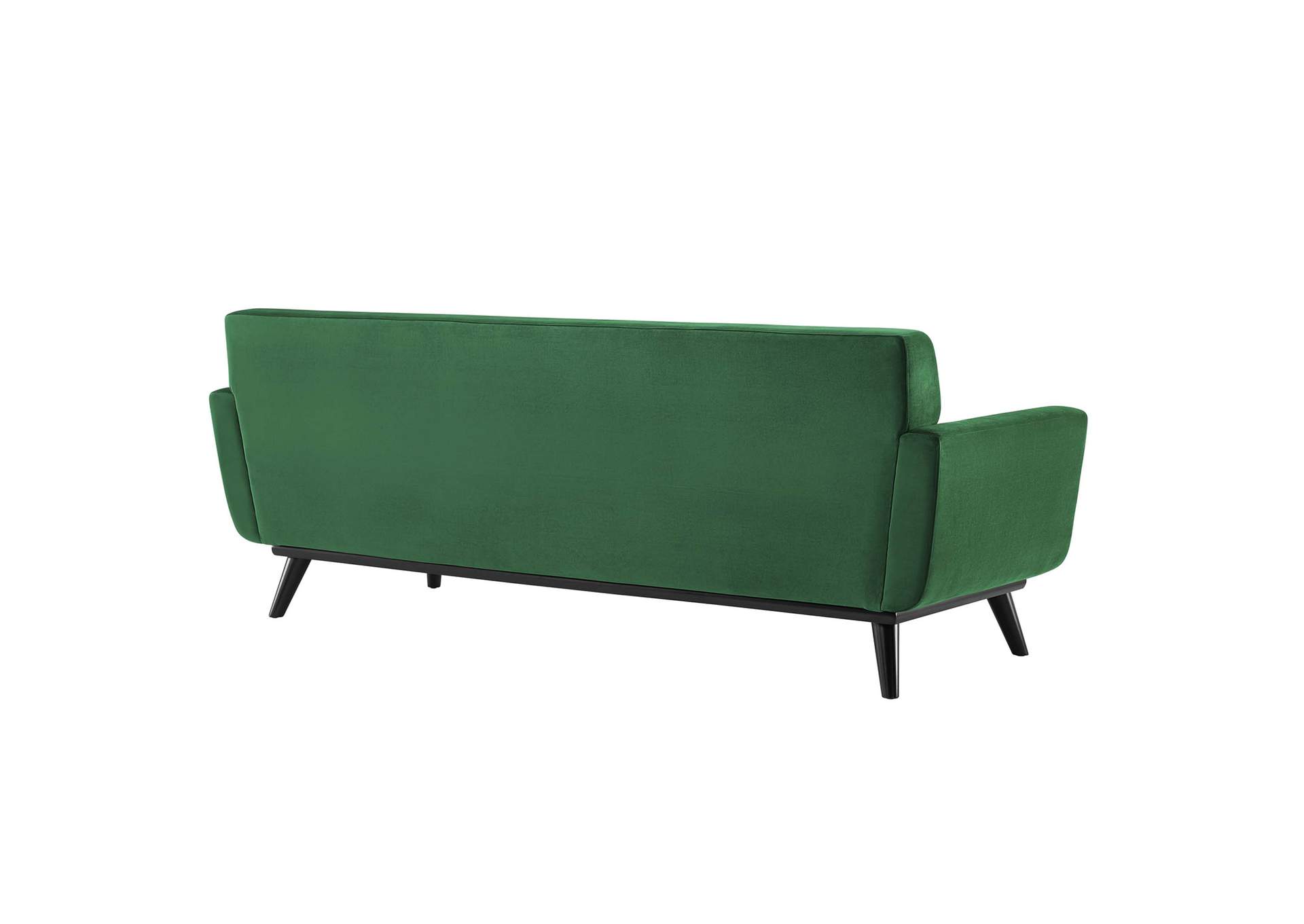 Engage Channel Tufted Performance Velvet Sofa,Modway