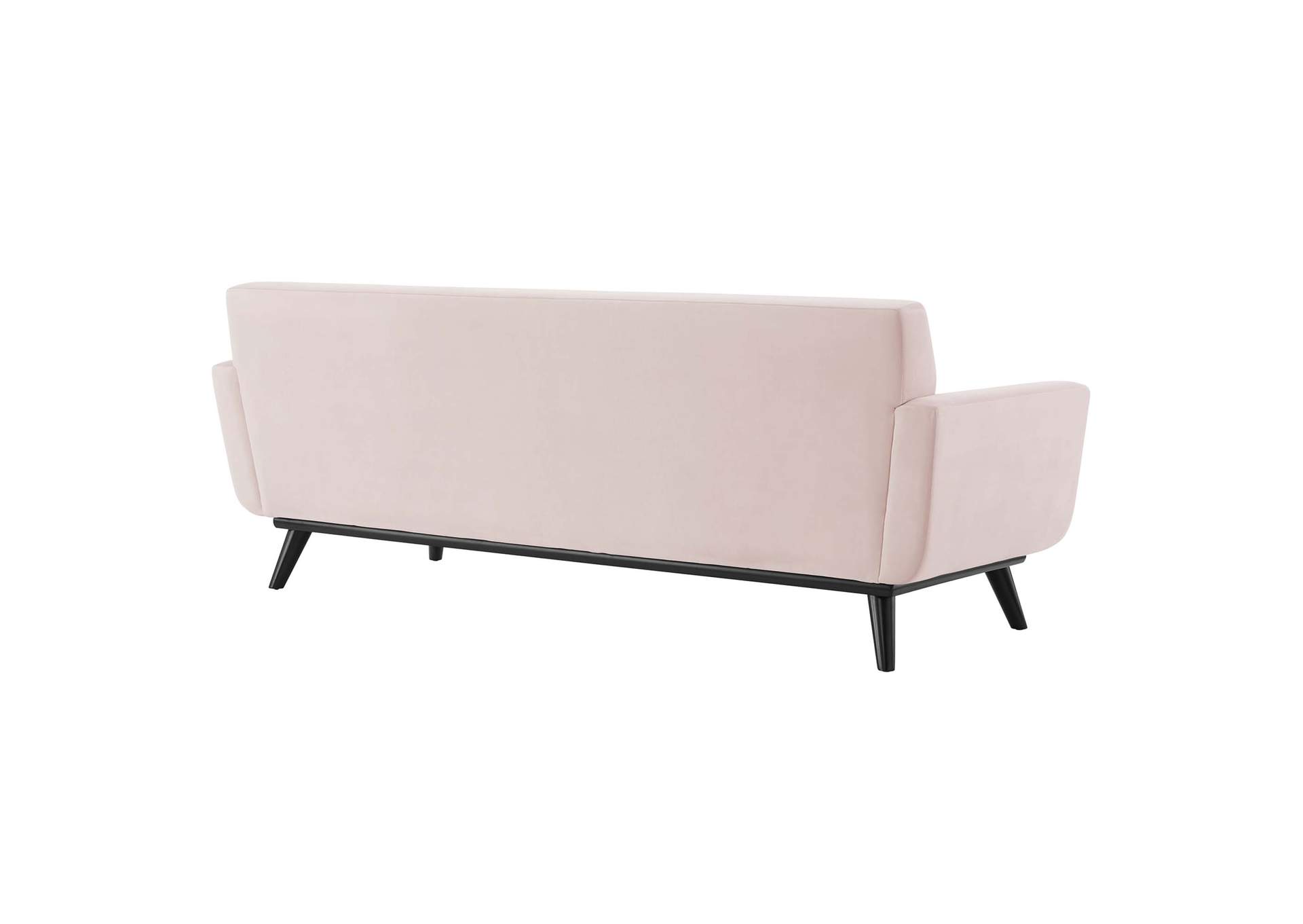 Engage Channel Tufted Performance Velvet Sofa,Modway