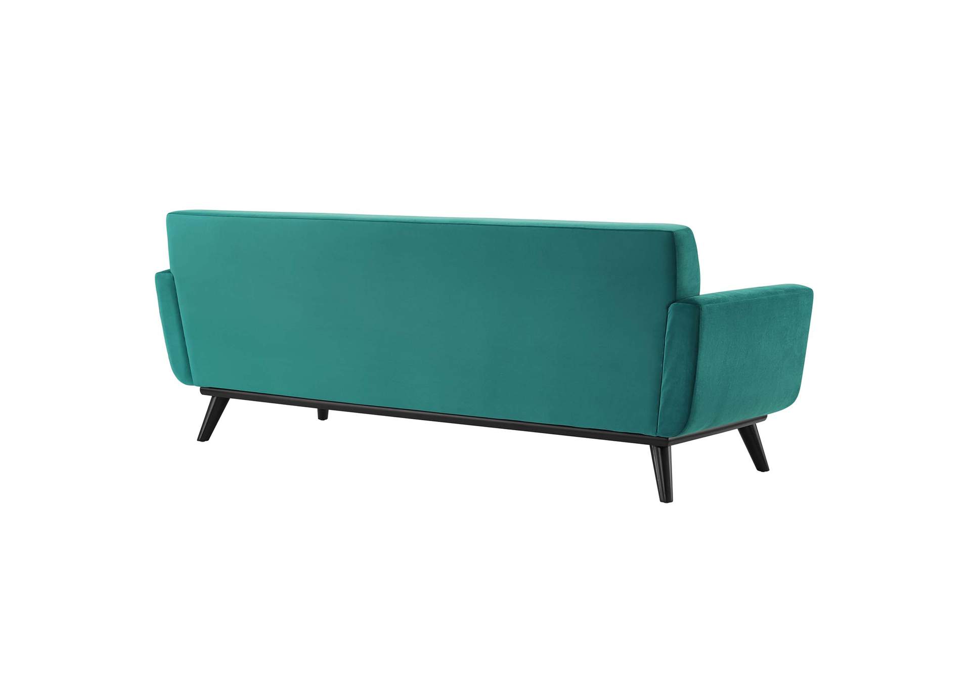 Engage Channel Tufted Performance Velvet Sofa,Modway