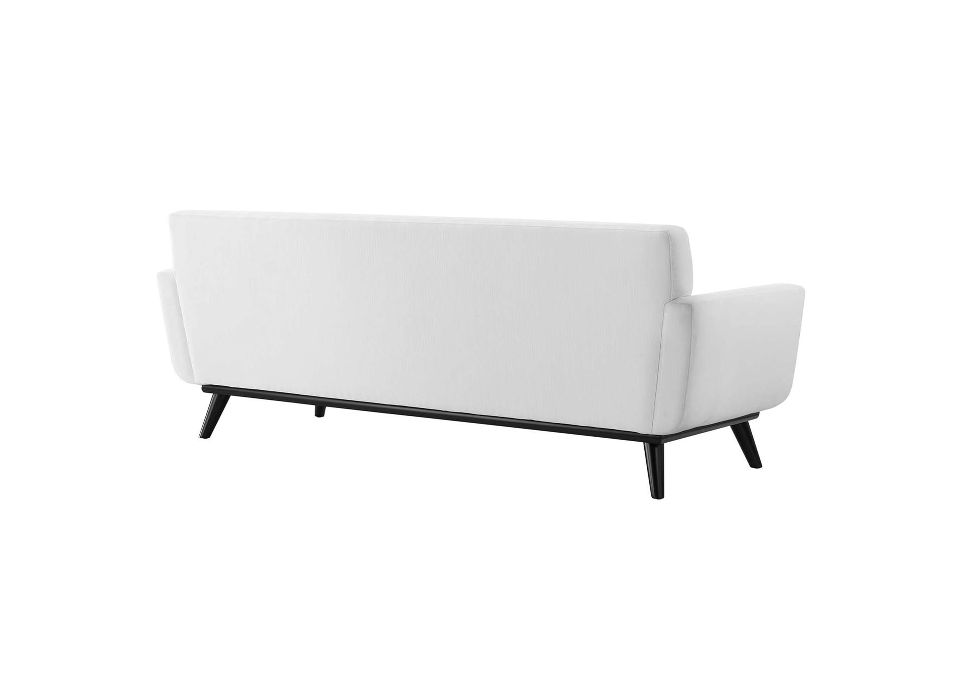 Engage Channel Tufted Fabric Sofa,Modway