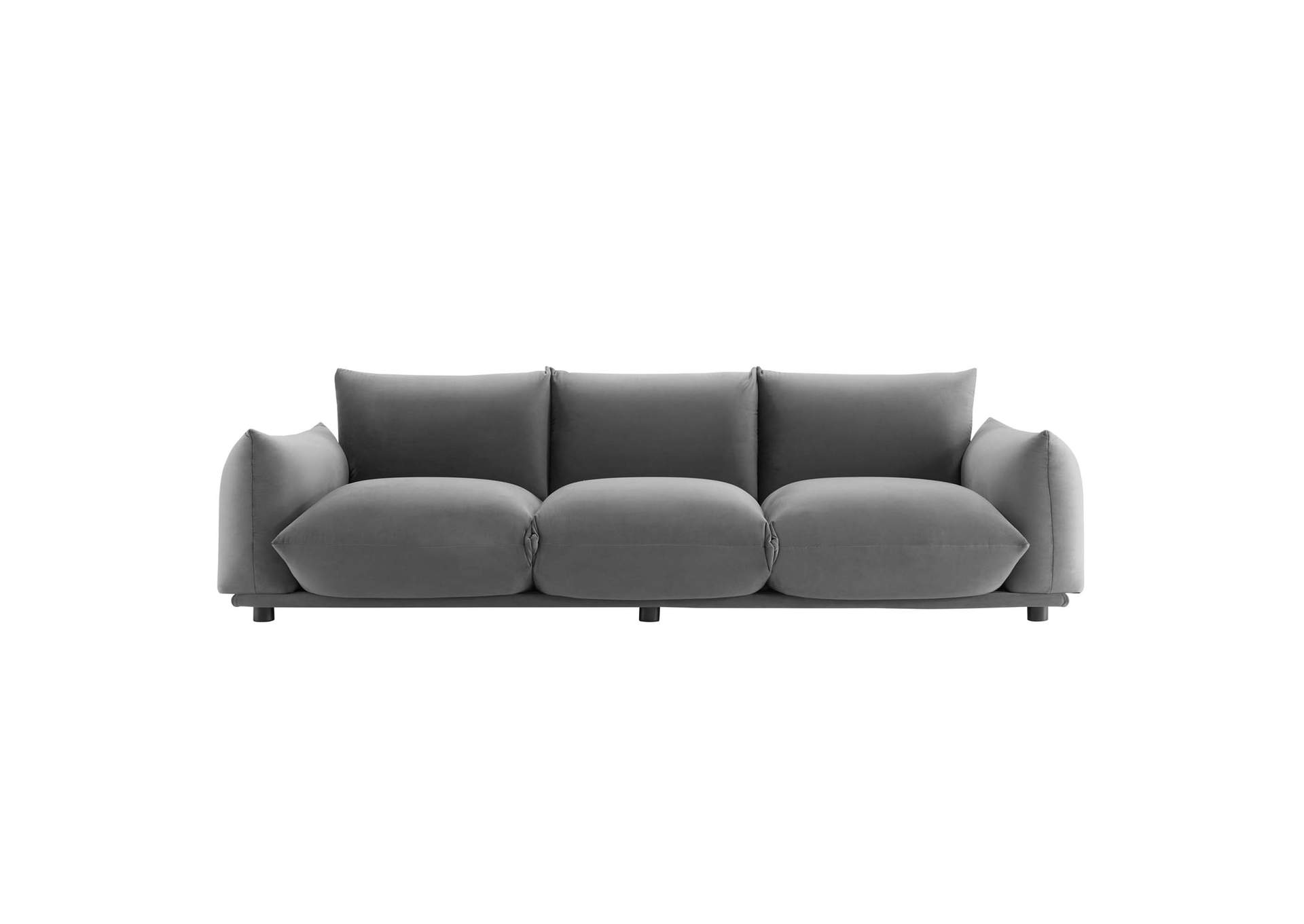 Copious Performance Velvet Sofa,Modway