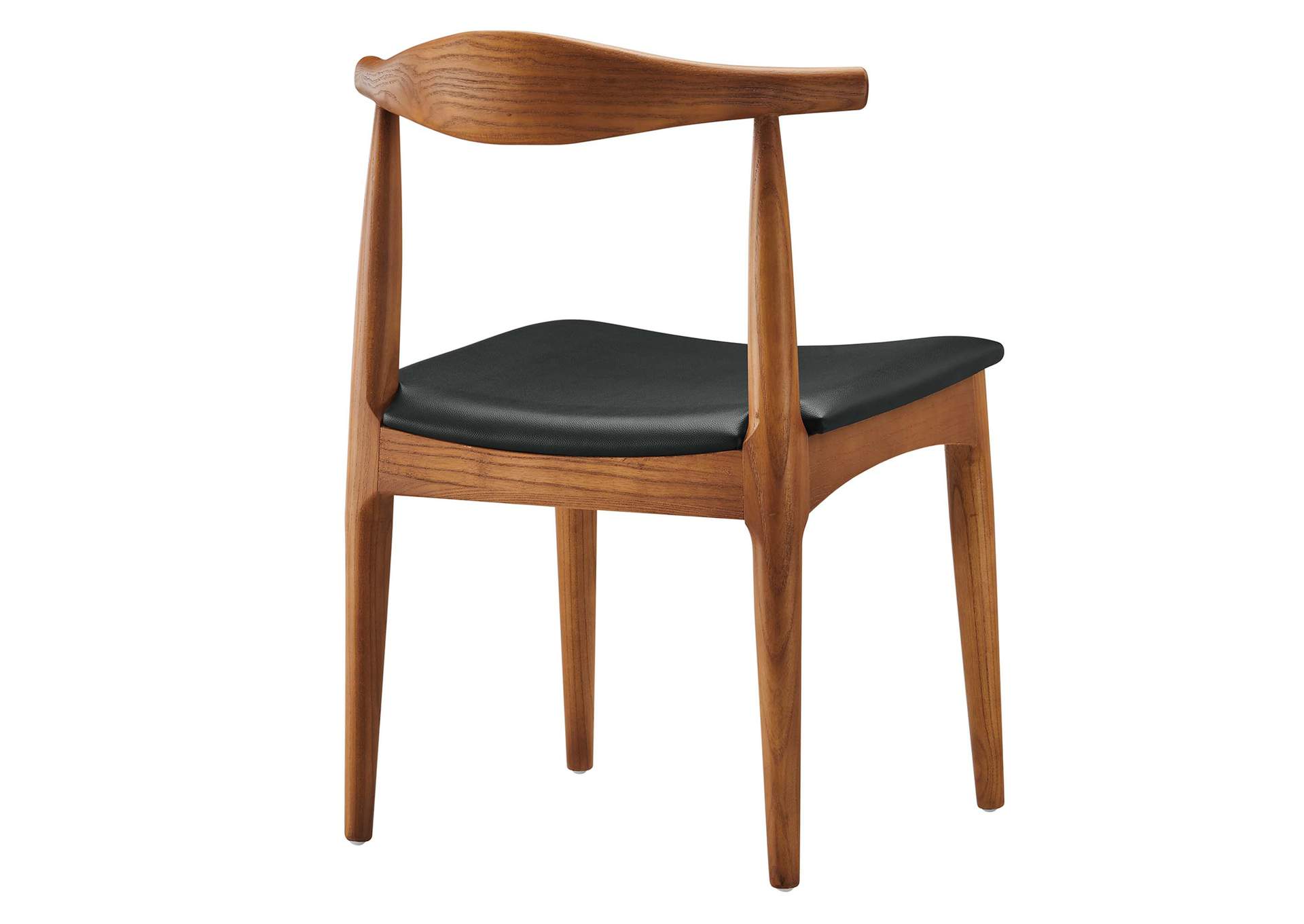 Black Tracy Dining Side Chair,Modway