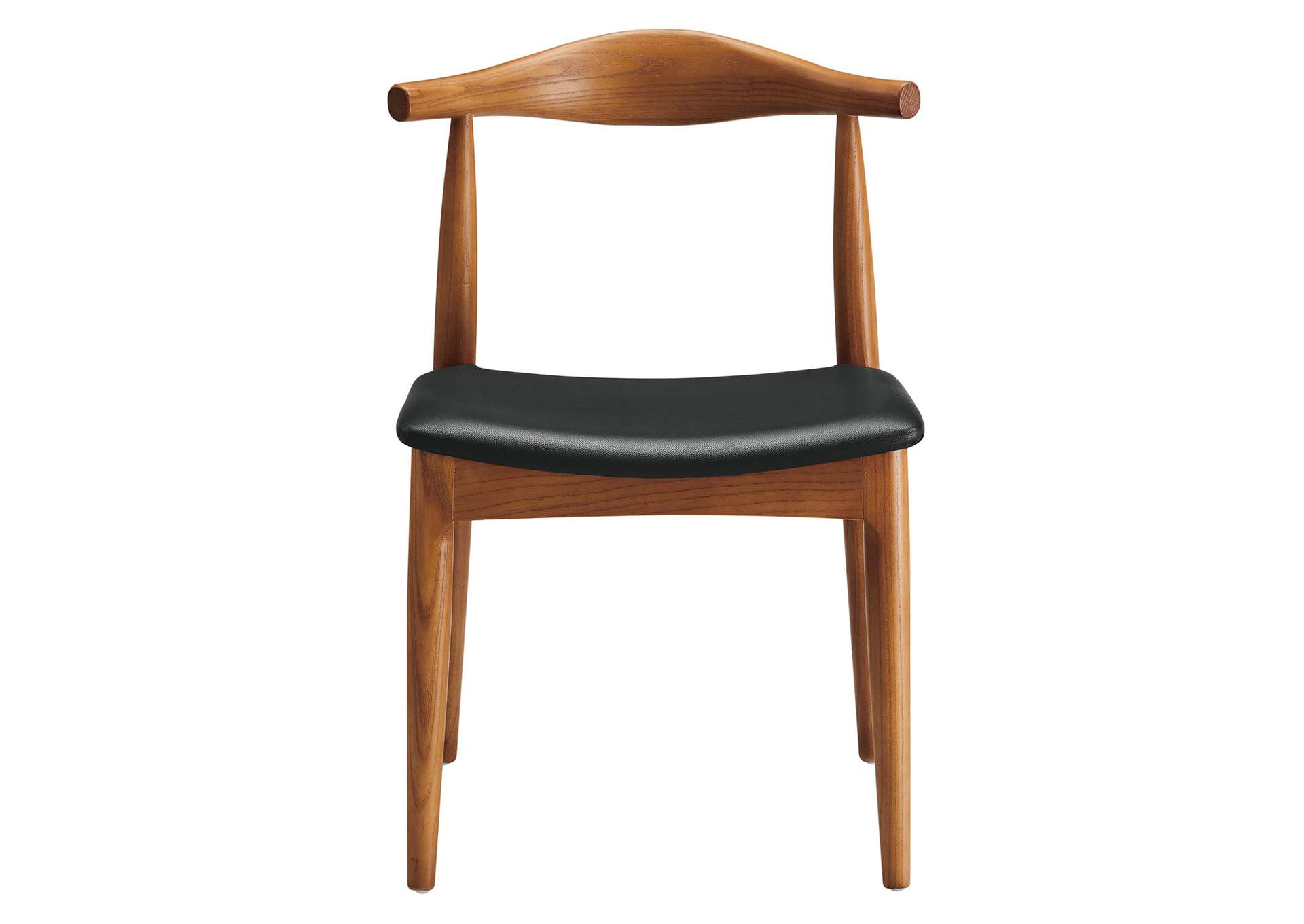 Black Tracy Dining Side Chair,Modway