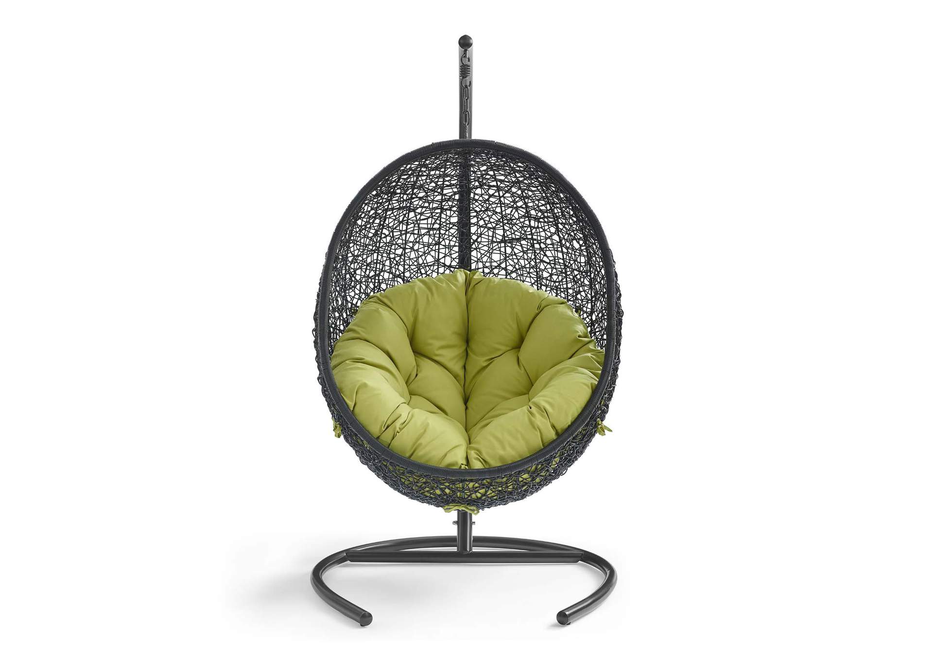 Peridot Encase Swing Outdoor Patio Lounge Chair,Modway