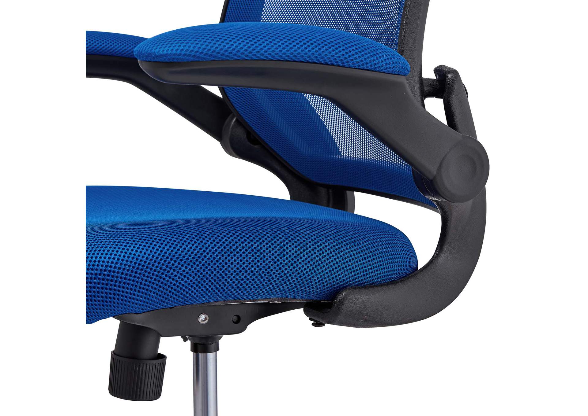 Blue Veer Mesh Office Chair,Modway