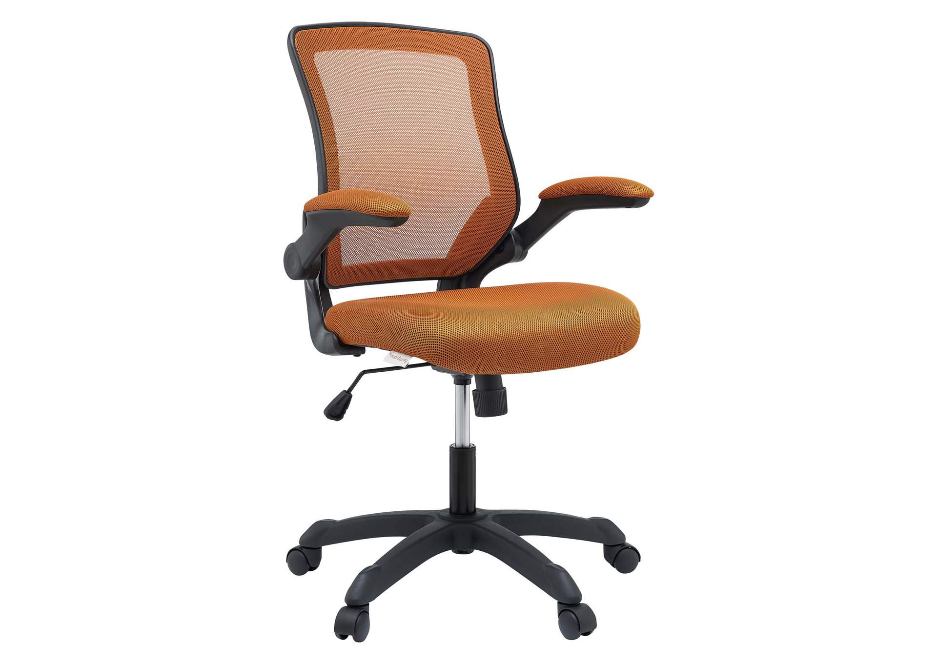 Tan Veer Mesh Office Chair,Modway