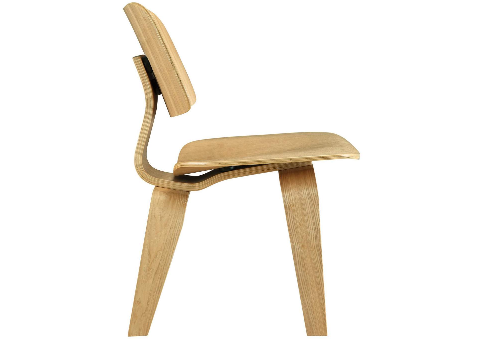 Natural Fathom Dining Chairs [Set of 2],Modway