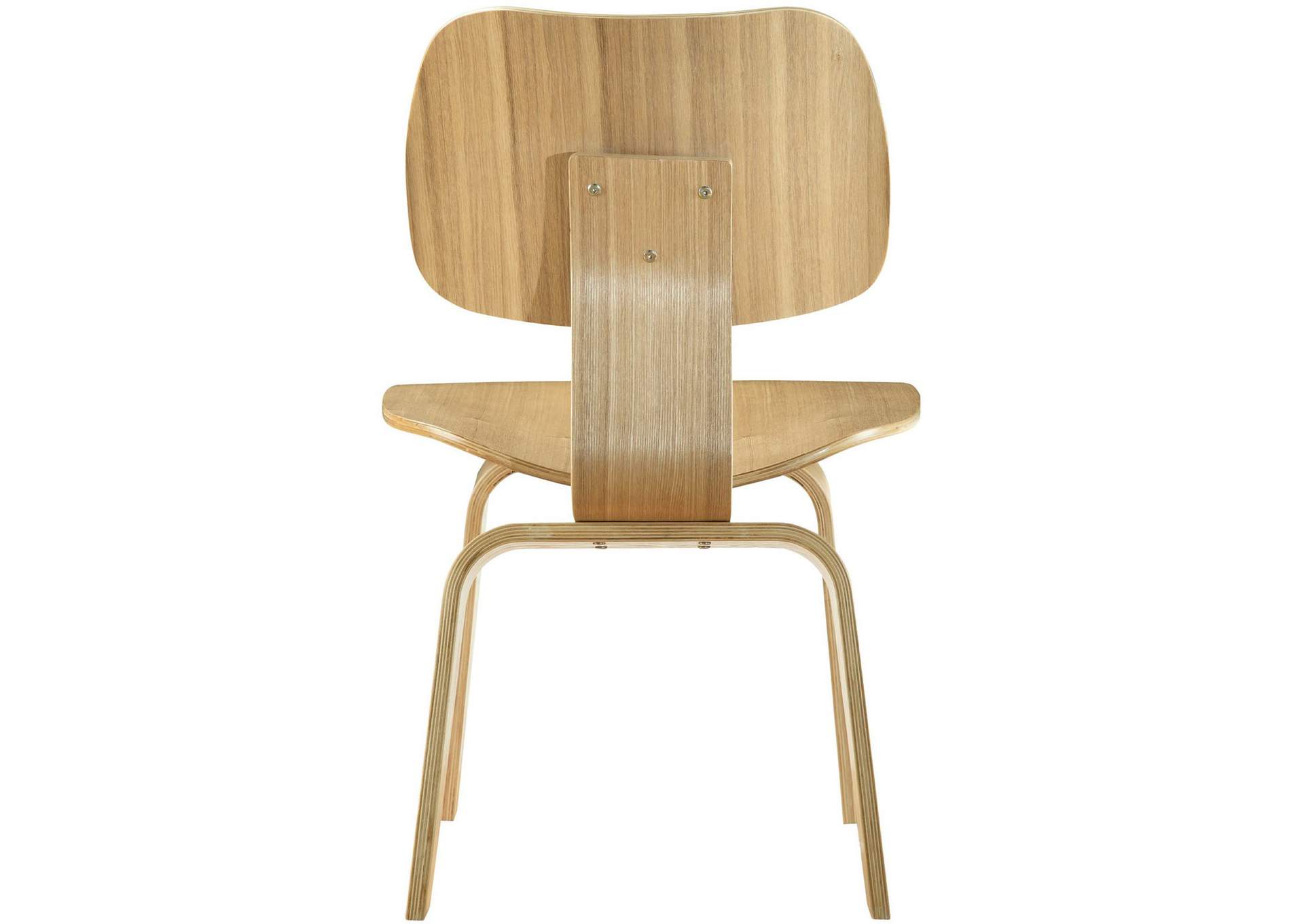 Natural Fathom Dining Chairs [Set of 2],Modway