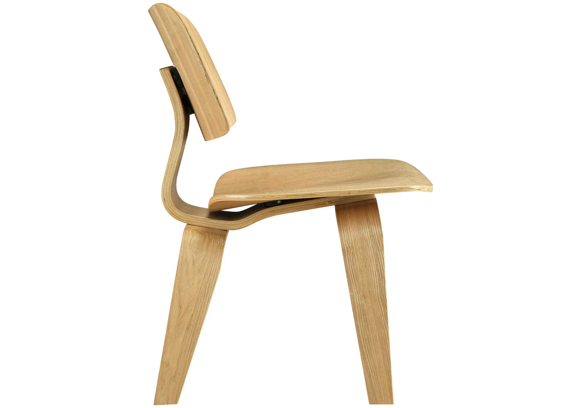 Natural Fathom Dining Chairs [Set of 6],Modway