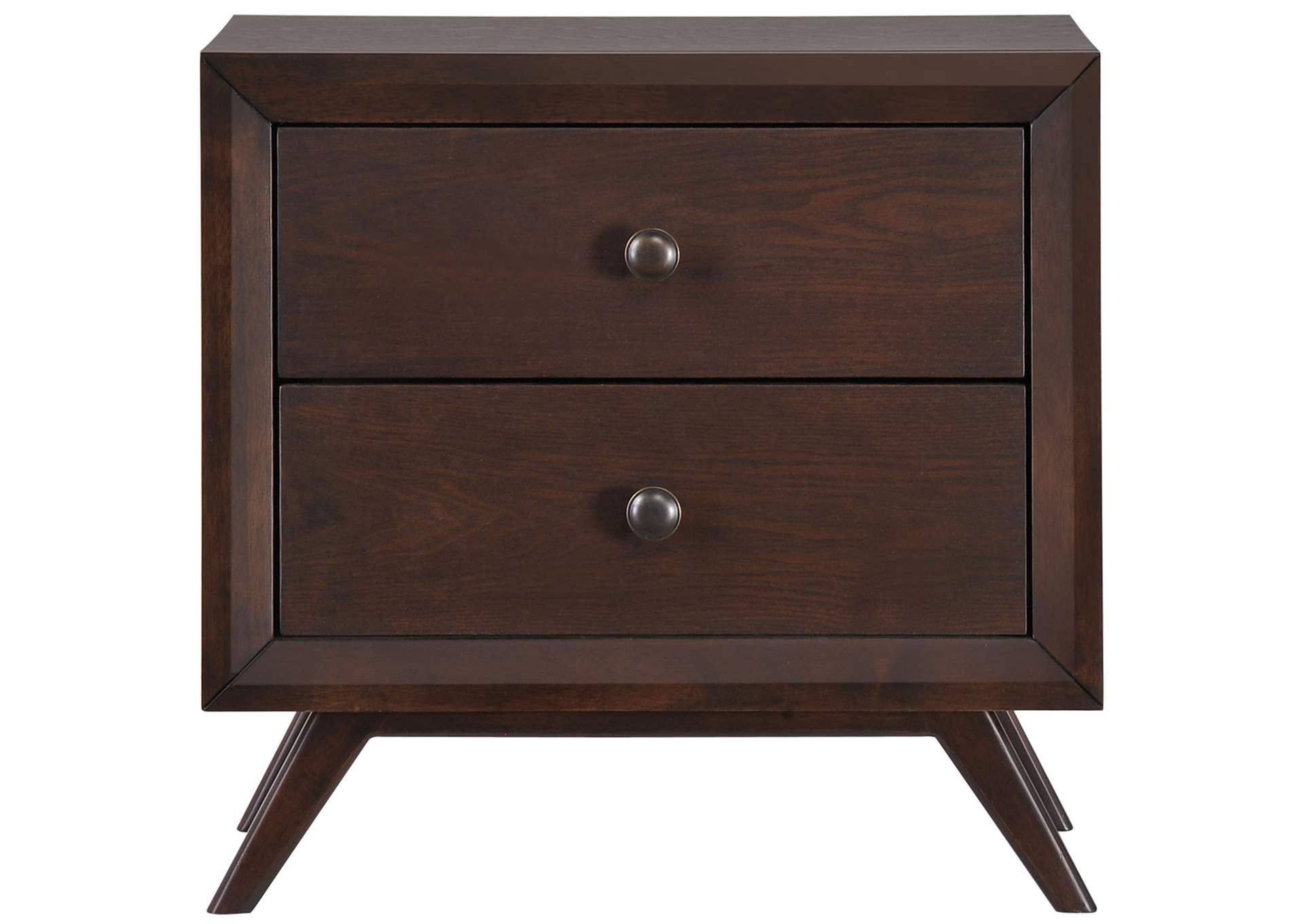 Cappuccino Tracy Nightstand,Modway