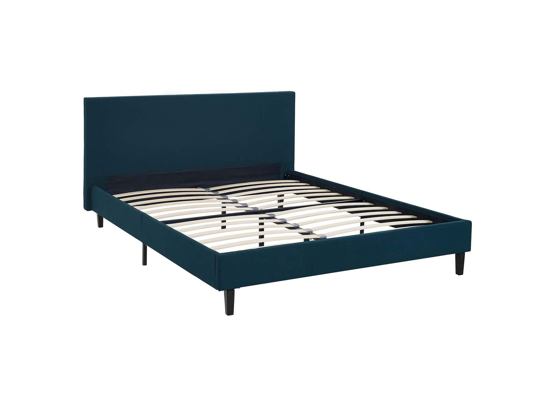 Azure Anya Queen Bed,Modway