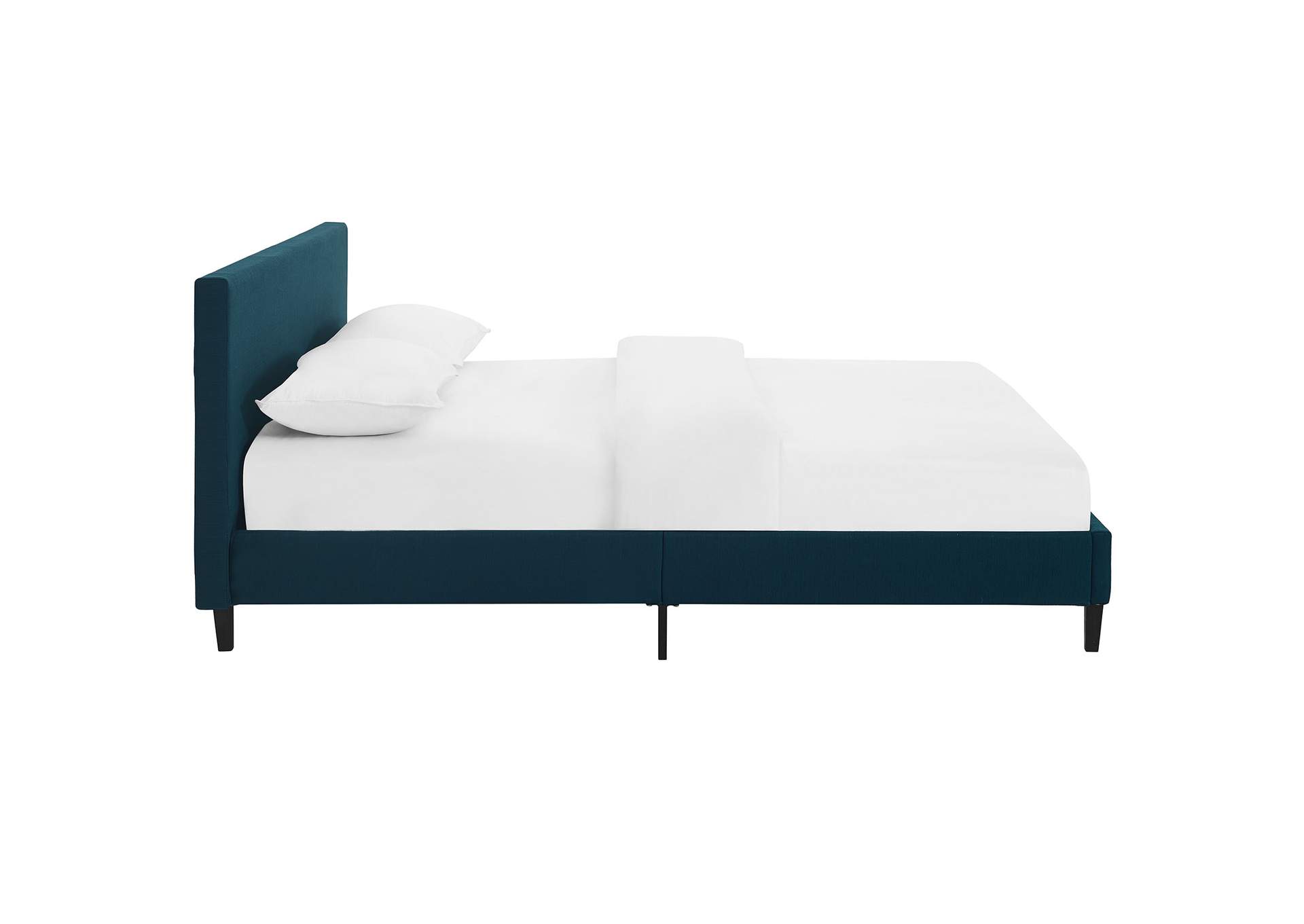Azure Anya Queen Bed,Modway