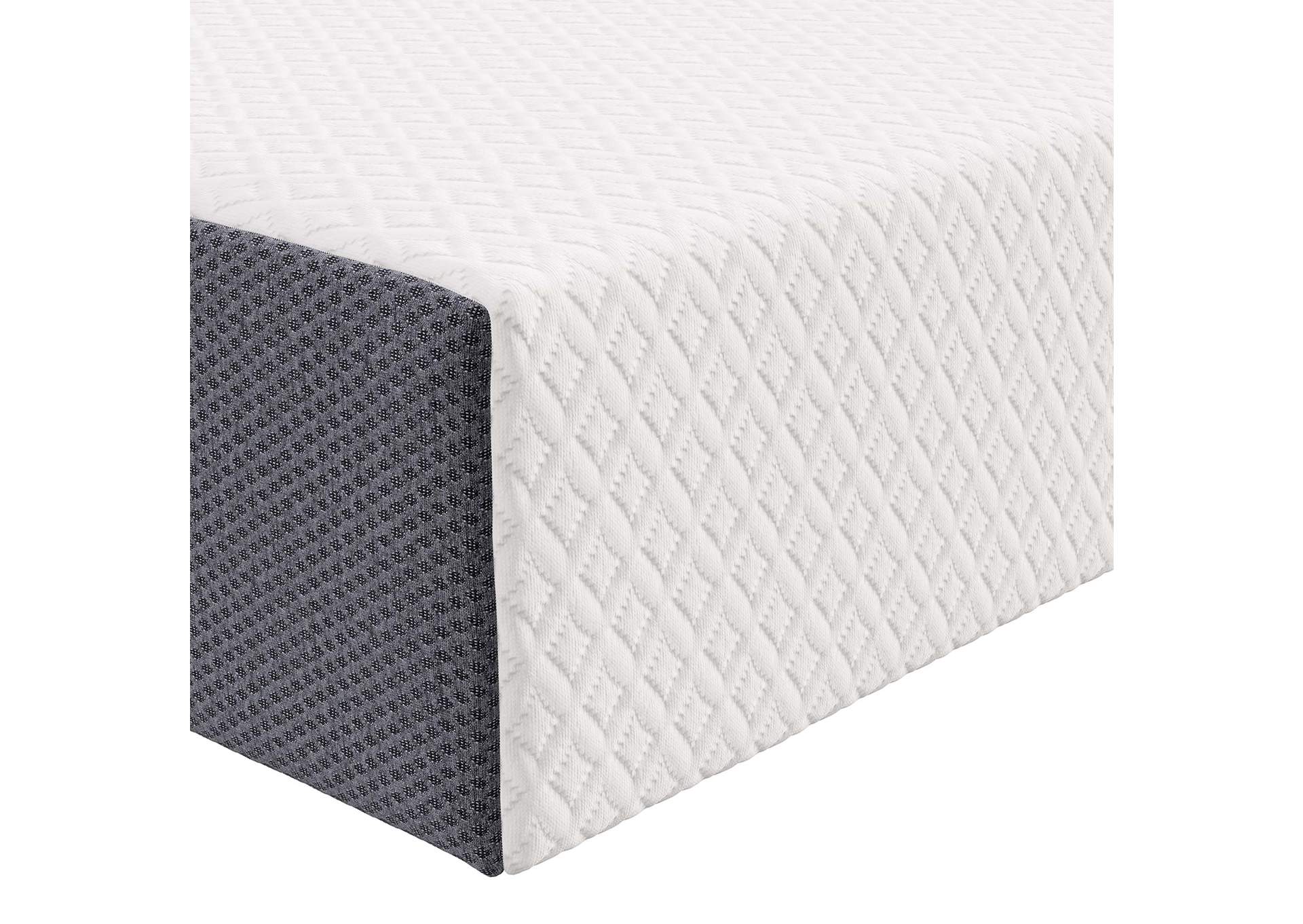 Emma 6" Queen Mattress,Modway