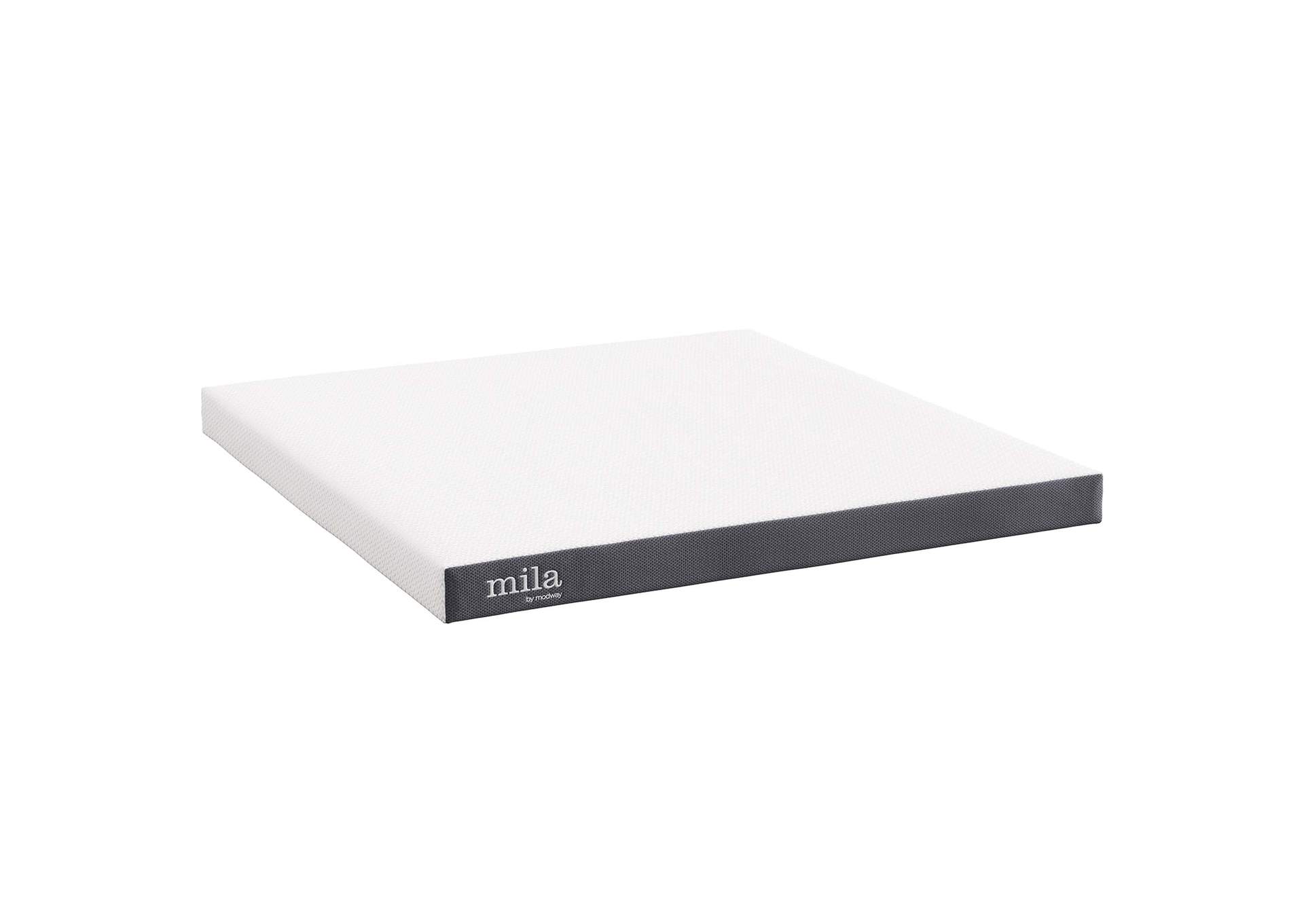 Emma 6" King Mattress,Modway