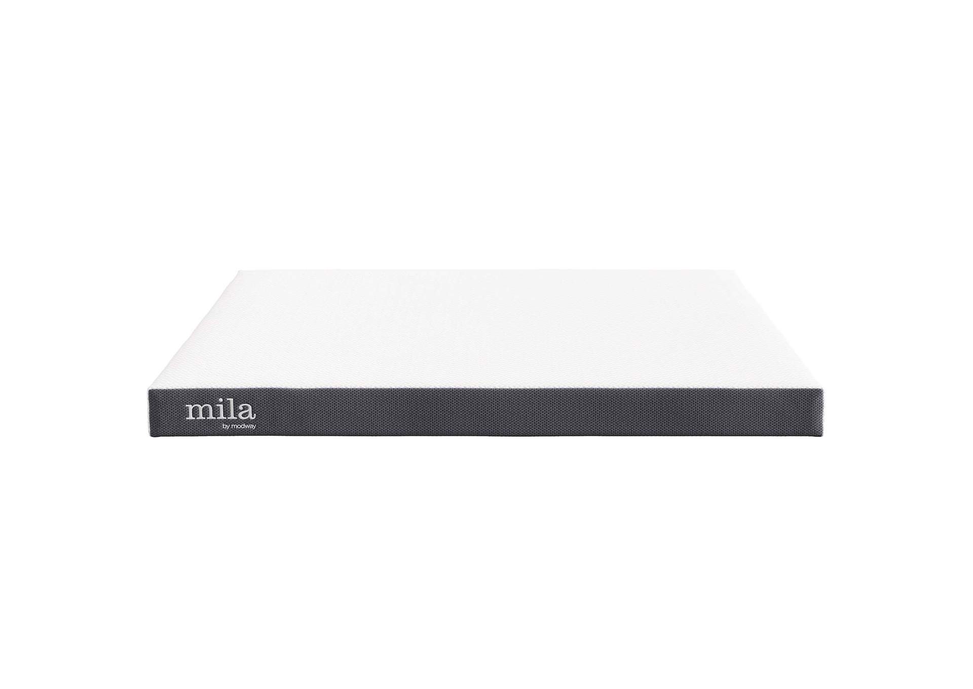 Emma 6" King Mattress,Modway