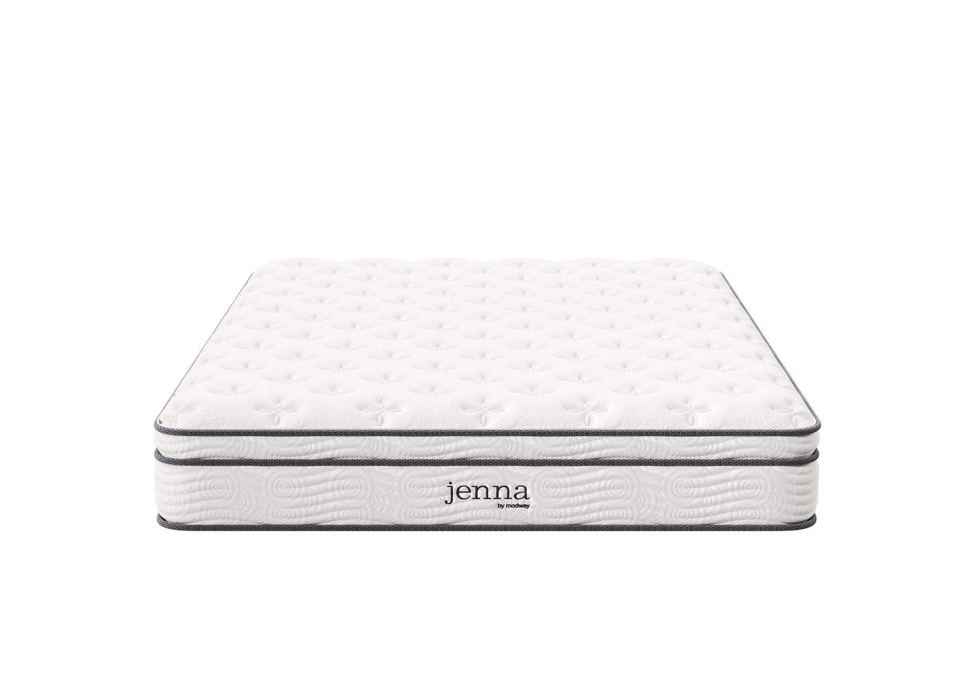 Jenna 10" King Innerspring Mattress,Modway