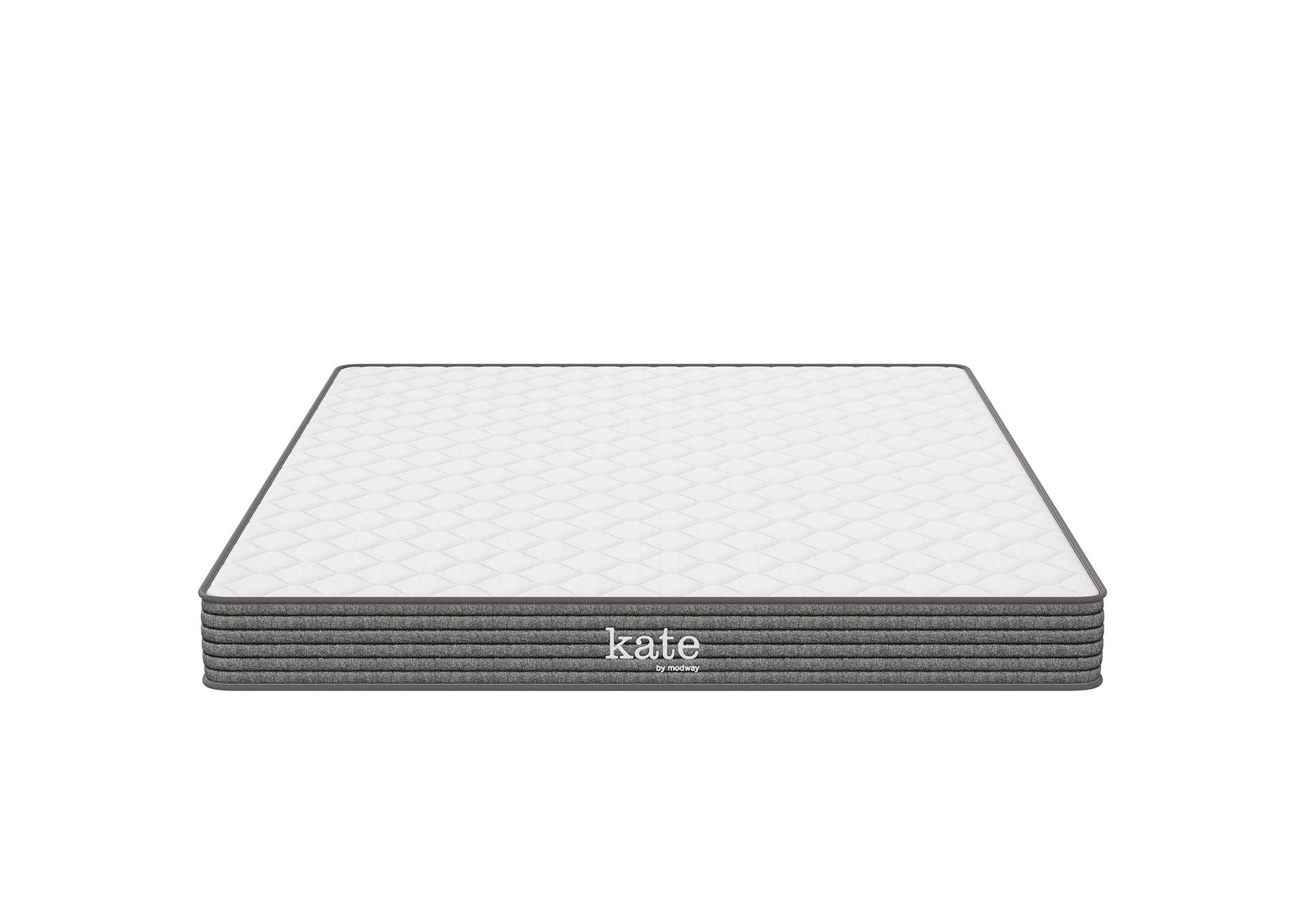 Kate 6" Queen Mattress,Modway