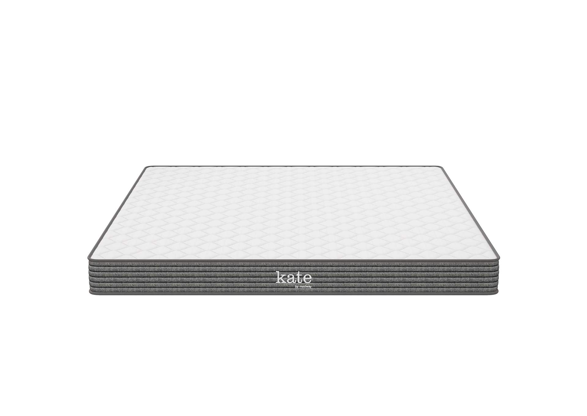 Kate 6" King Mattress,Modway