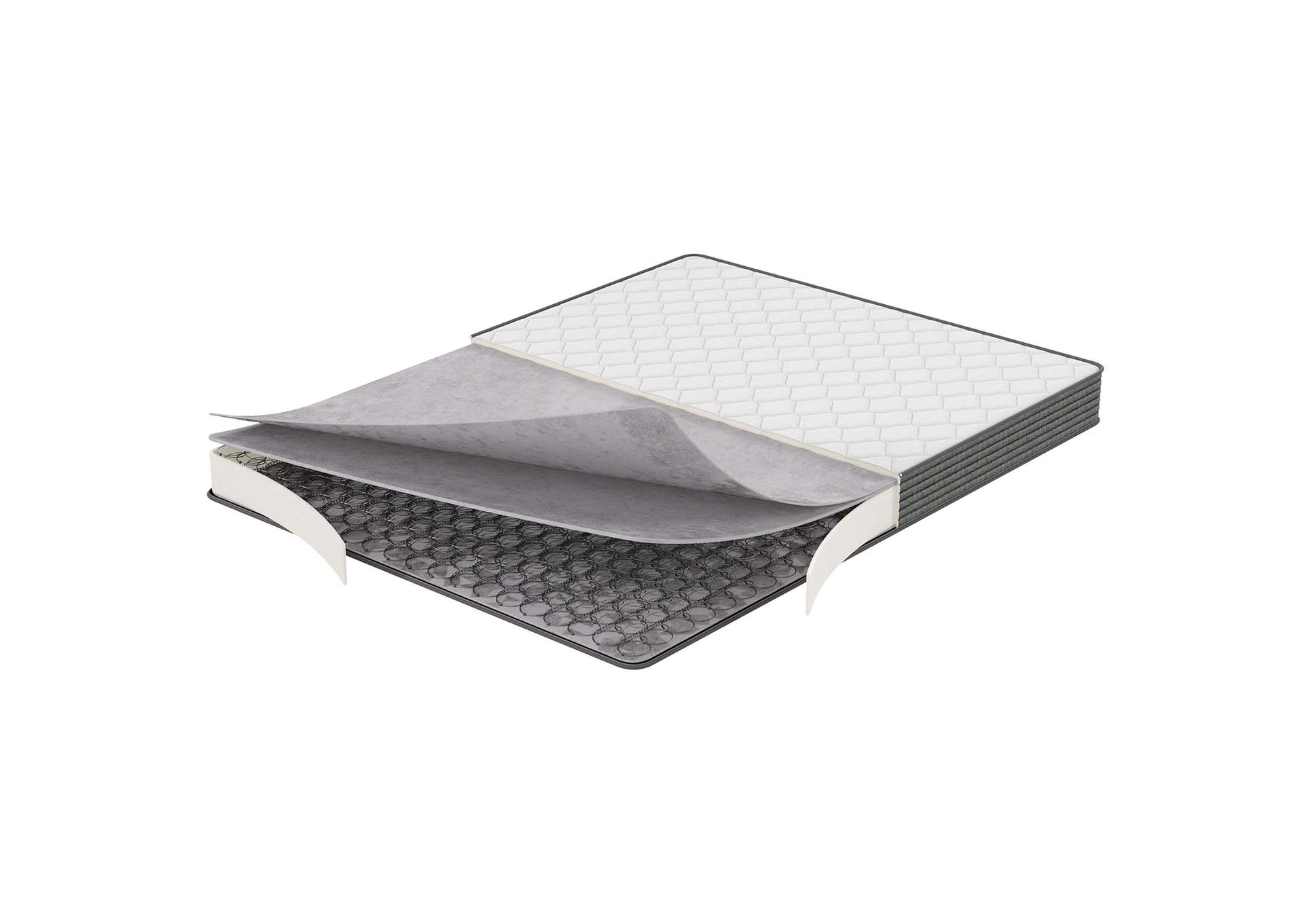 Kate 6" King Mattress,Modway