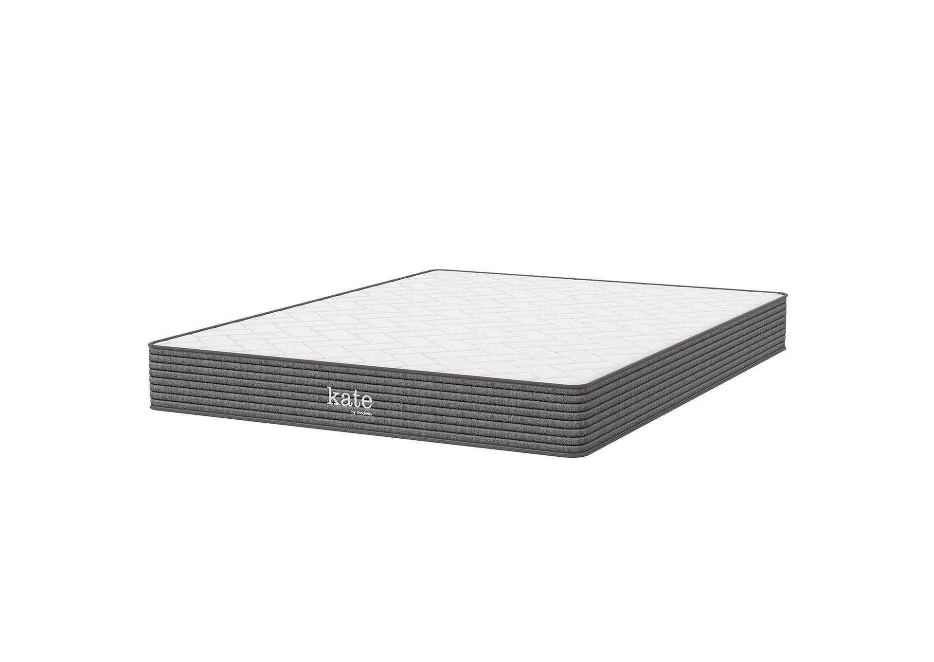 Kate 8" Queen Mattress,Modway