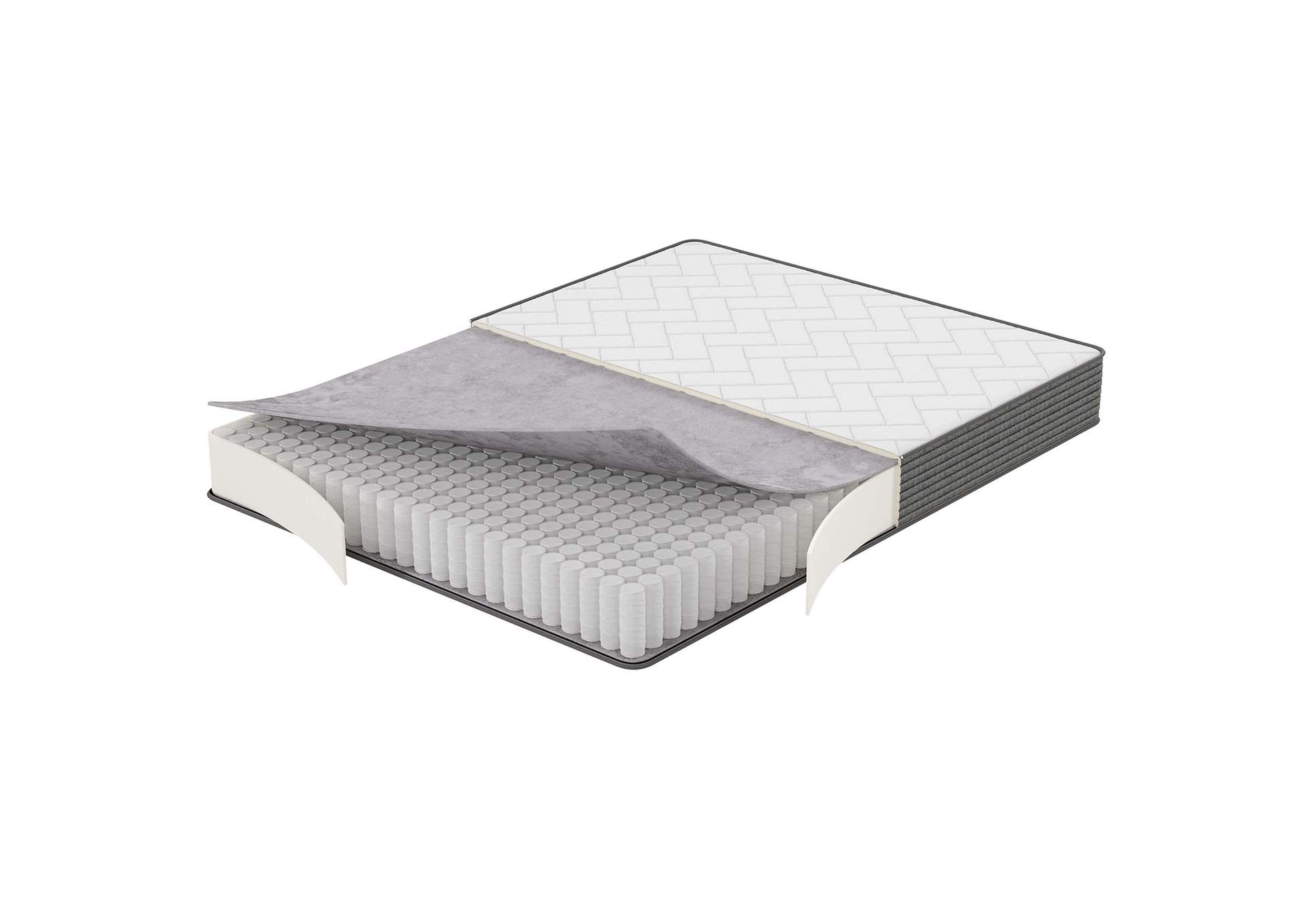 Kate 8" Queen Mattress,Modway