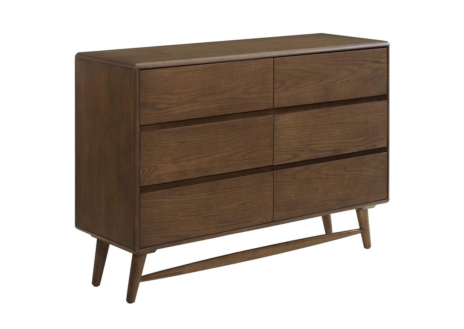 Chestnut Talwyn Wood Dresser,Modway