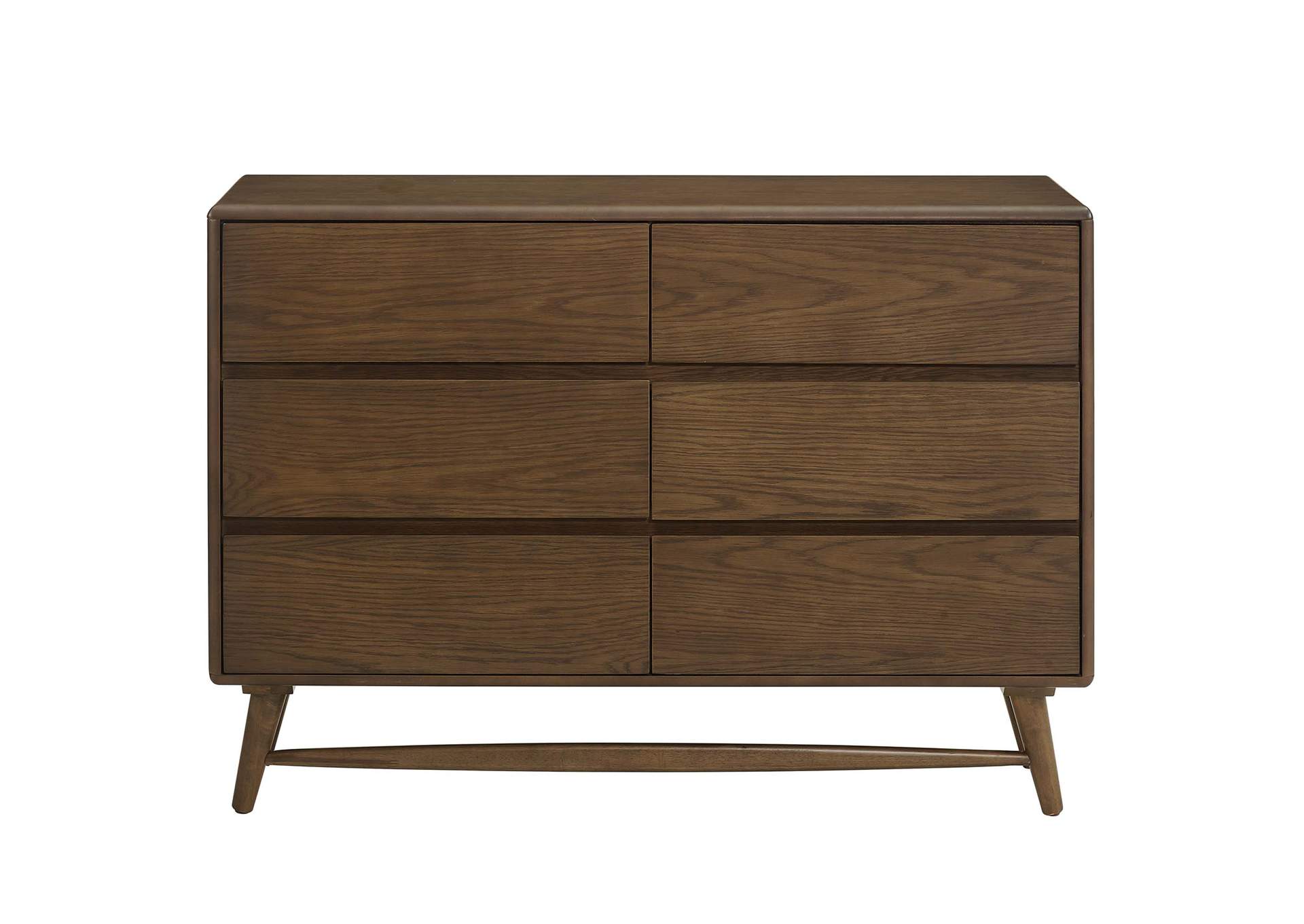 Chestnut Talwyn Wood Dresser,Modway