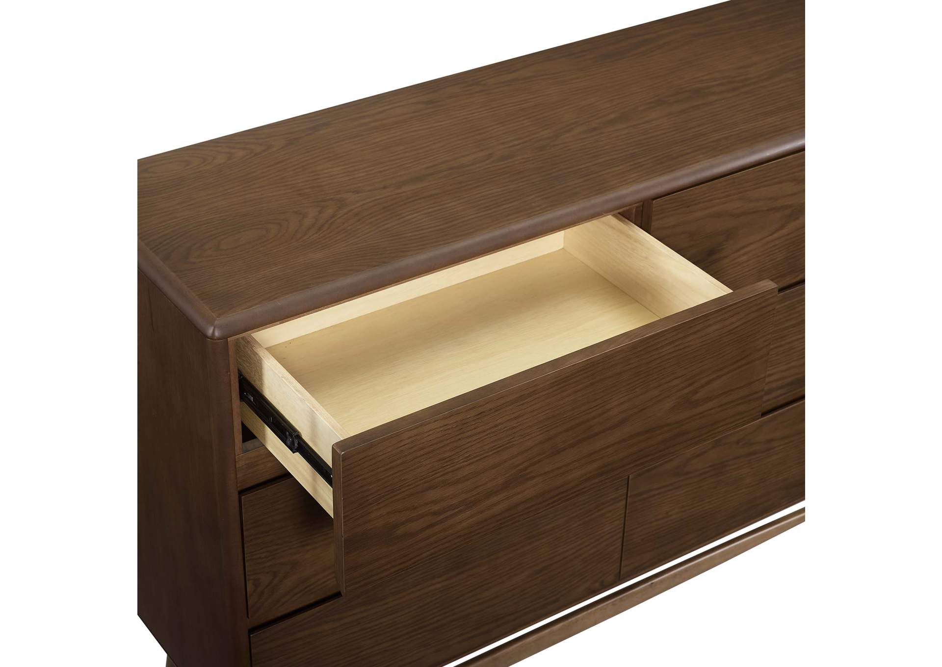 Chestnut Talwyn Wood Dresser,Modway