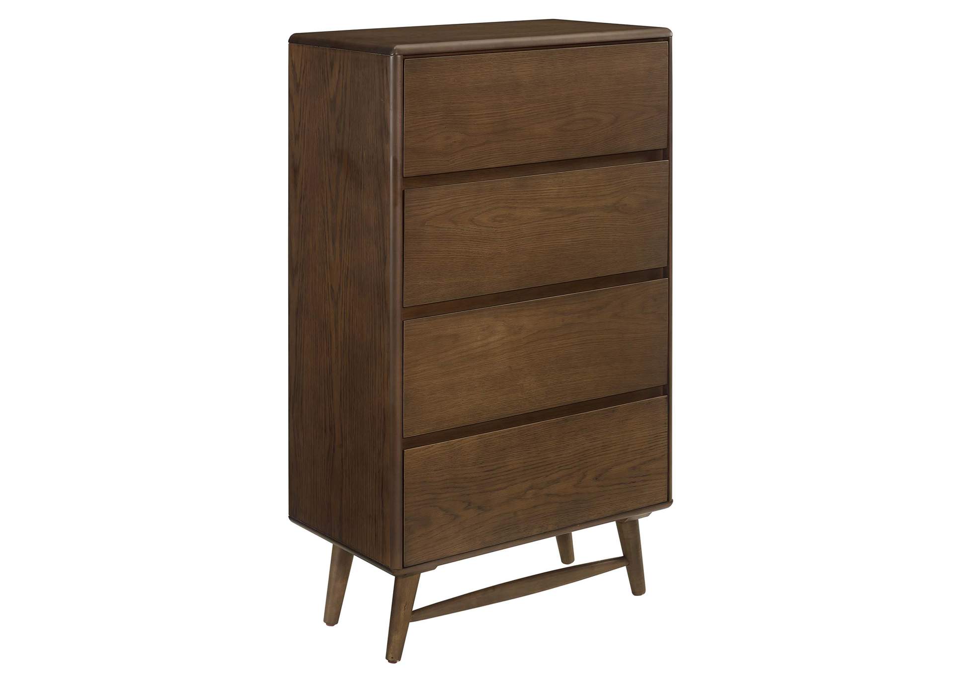 Chestnut Talwyn Wood Chest,Modway